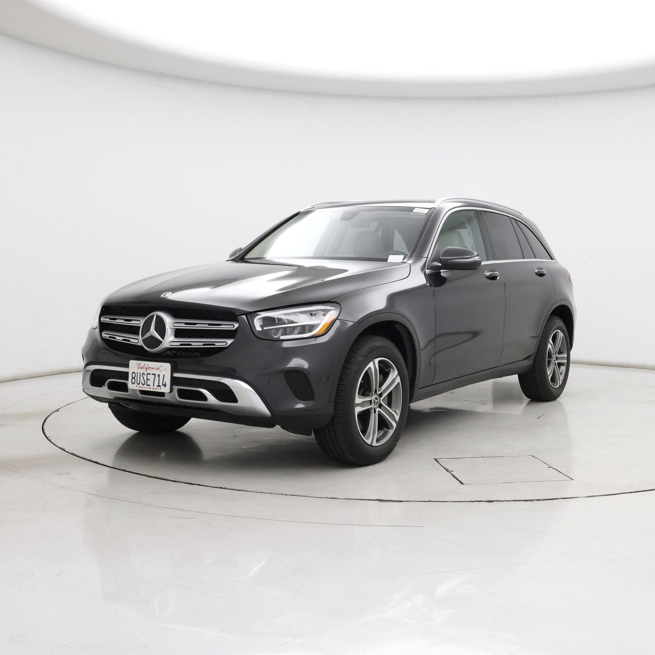 Thumbnail: 2021 Mercedes-Benz GLC - 4