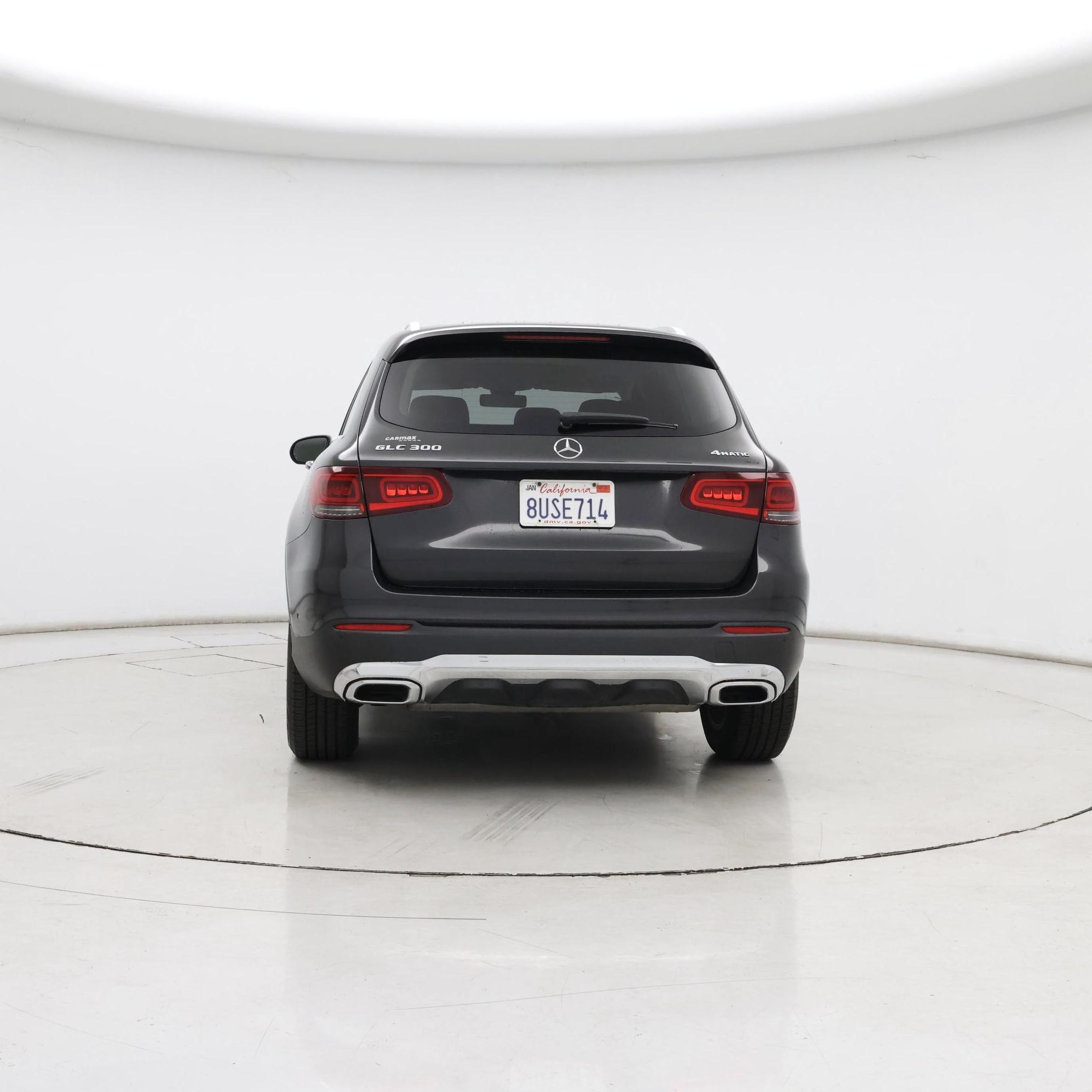 Thumbnail: 2021 Mercedes-Benz GLC - 6