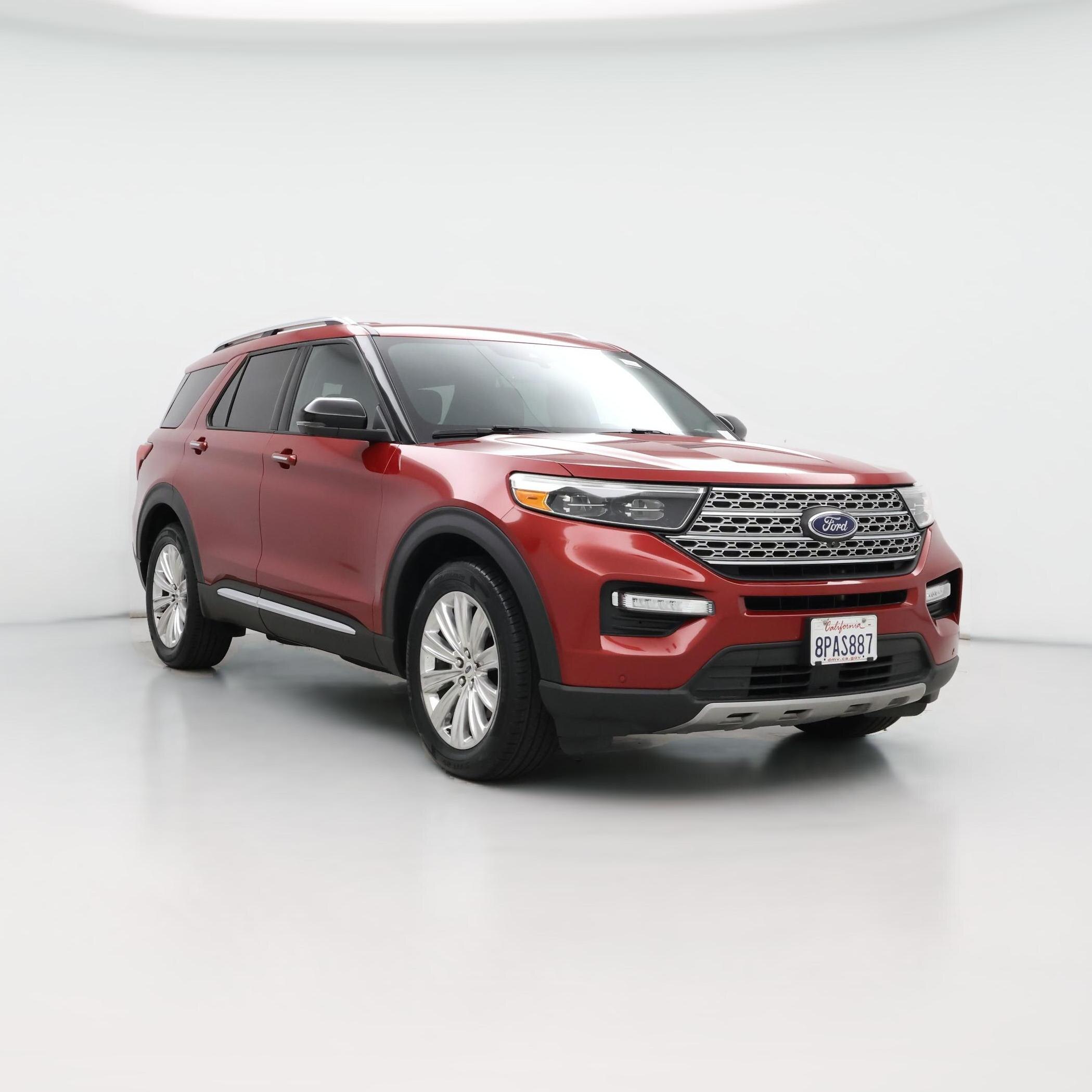 Thumbnail: 2020 Ford Explorer - 1