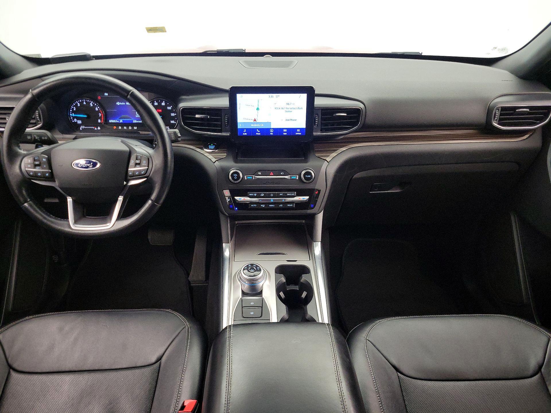 Thumbnail: 2020 Ford Explorer - 9