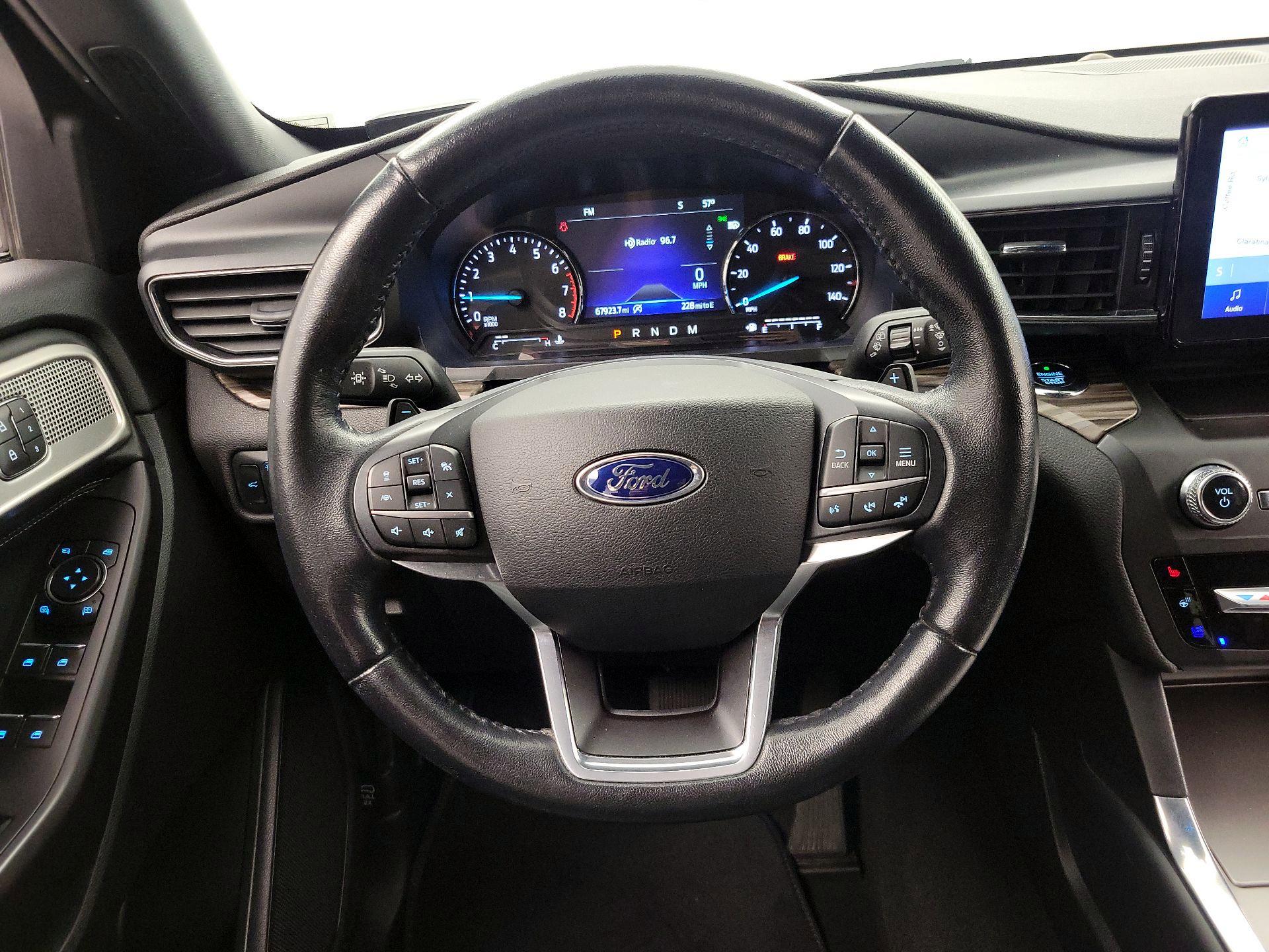 Thumbnail: 2020 Ford Explorer - 10