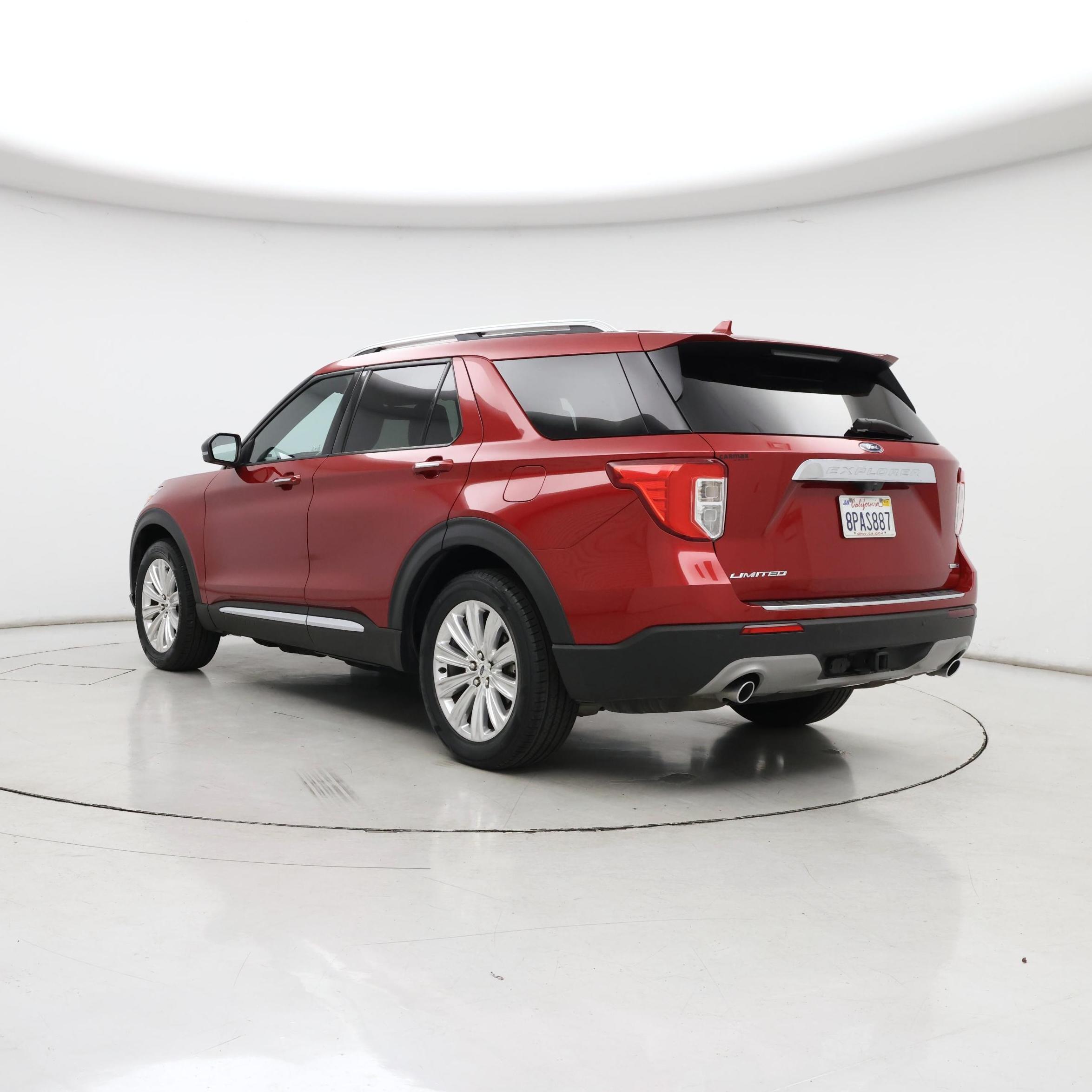 Thumbnail: 2020 Ford Explorer - 2