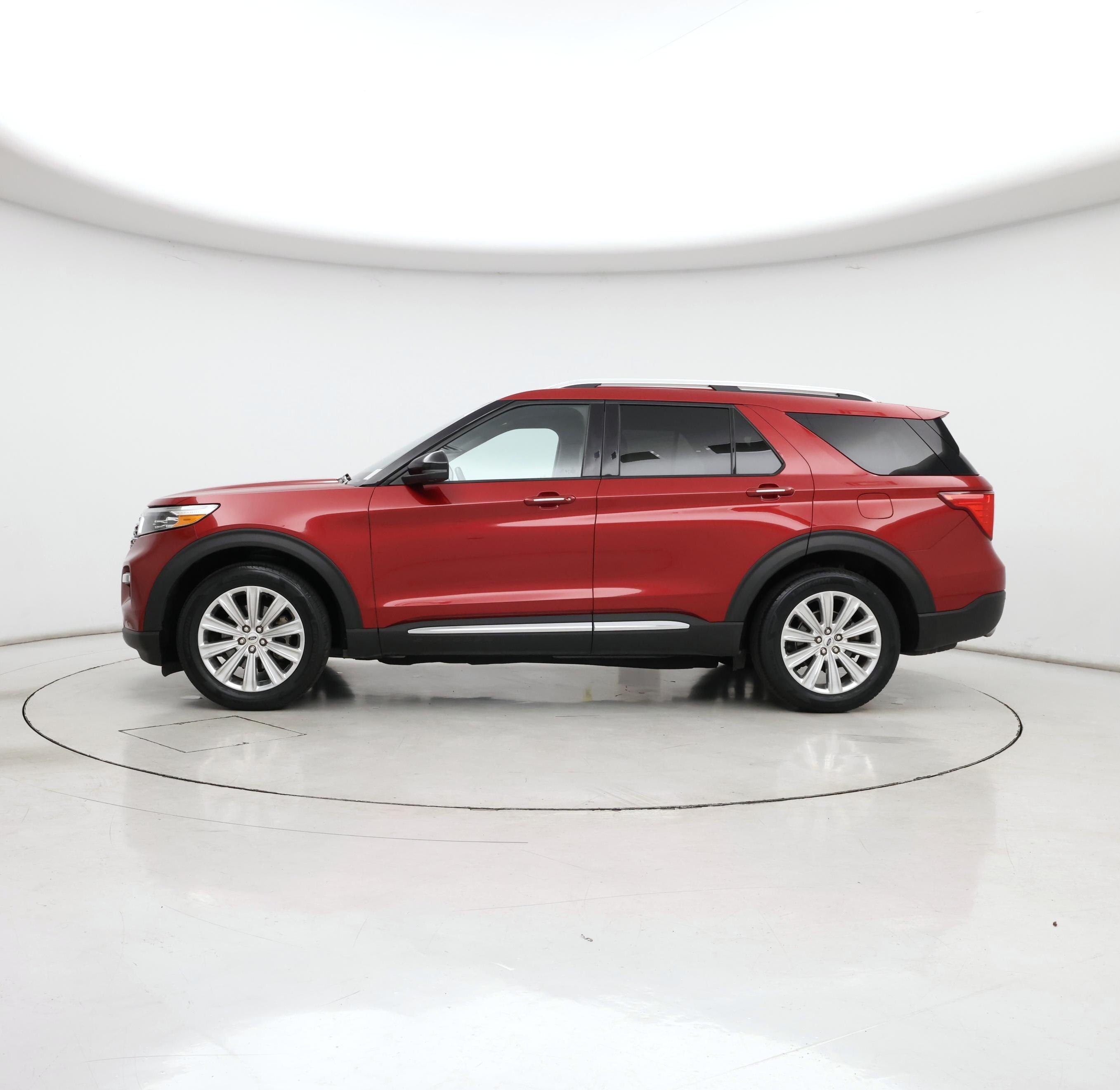 Thumbnail: 2020 Ford Explorer - 3