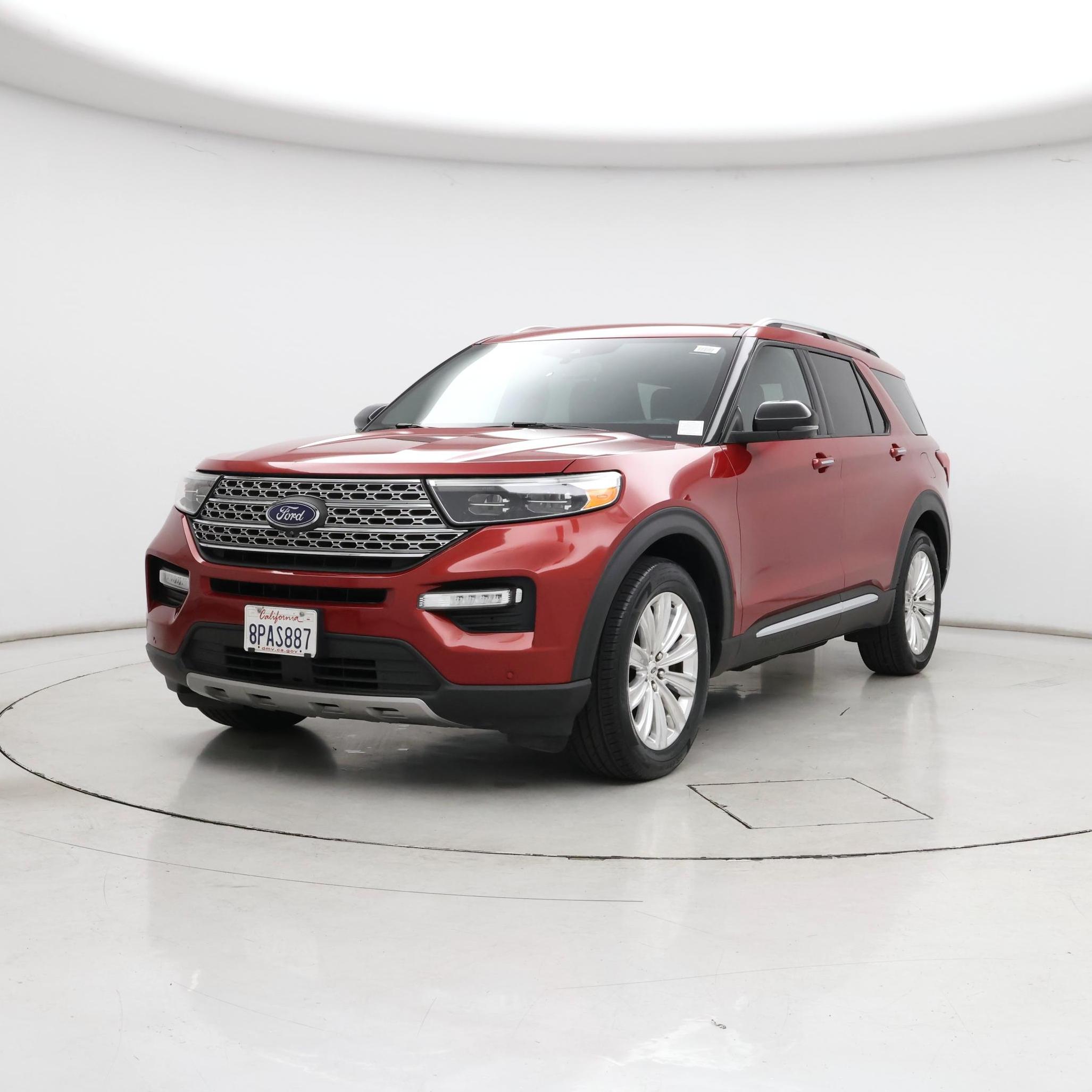 Thumbnail: 2020 Ford Explorer - 4