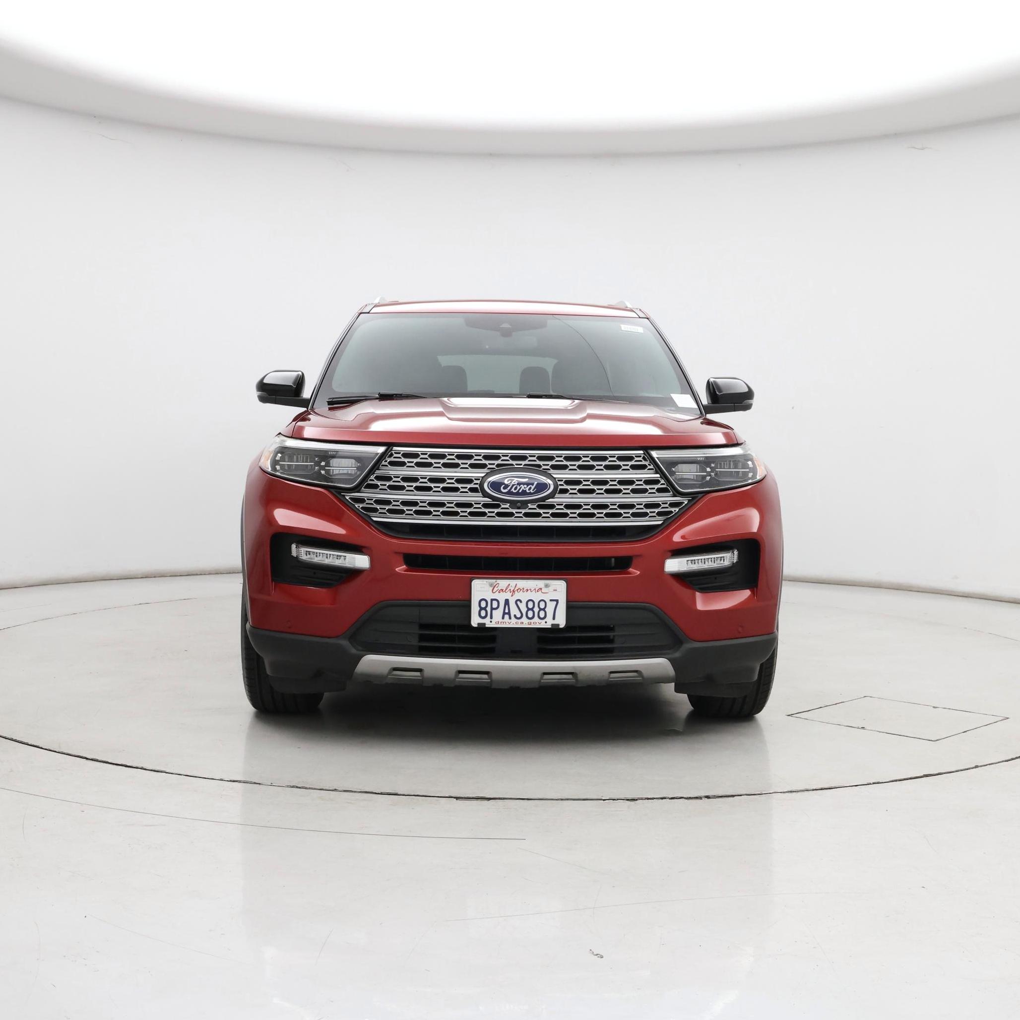 Thumbnail: 2020 Ford Explorer - 5