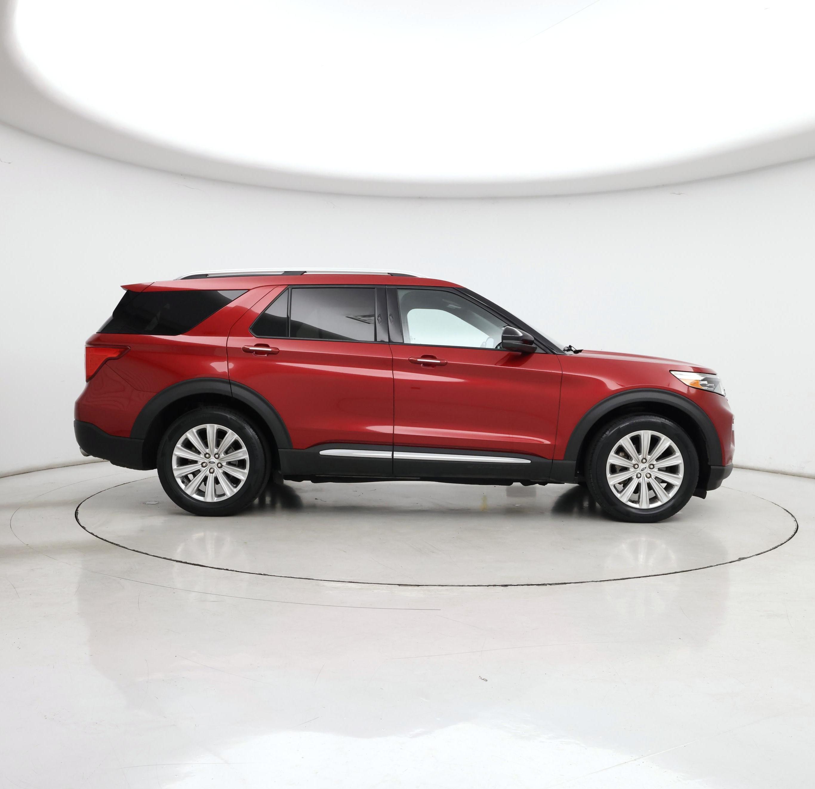Thumbnail: 2020 Ford Explorer - 7