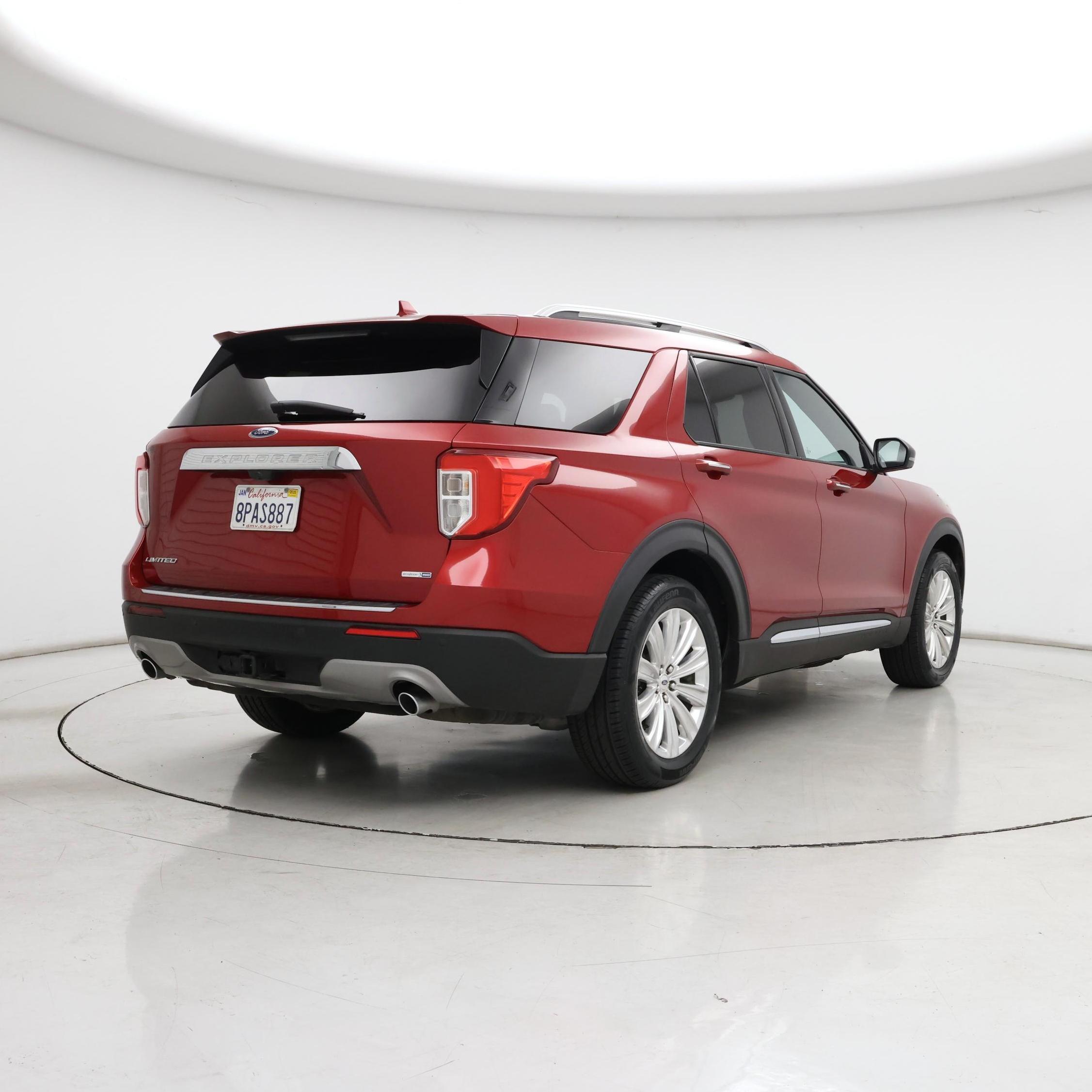 Thumbnail: 2020 Ford Explorer - 8