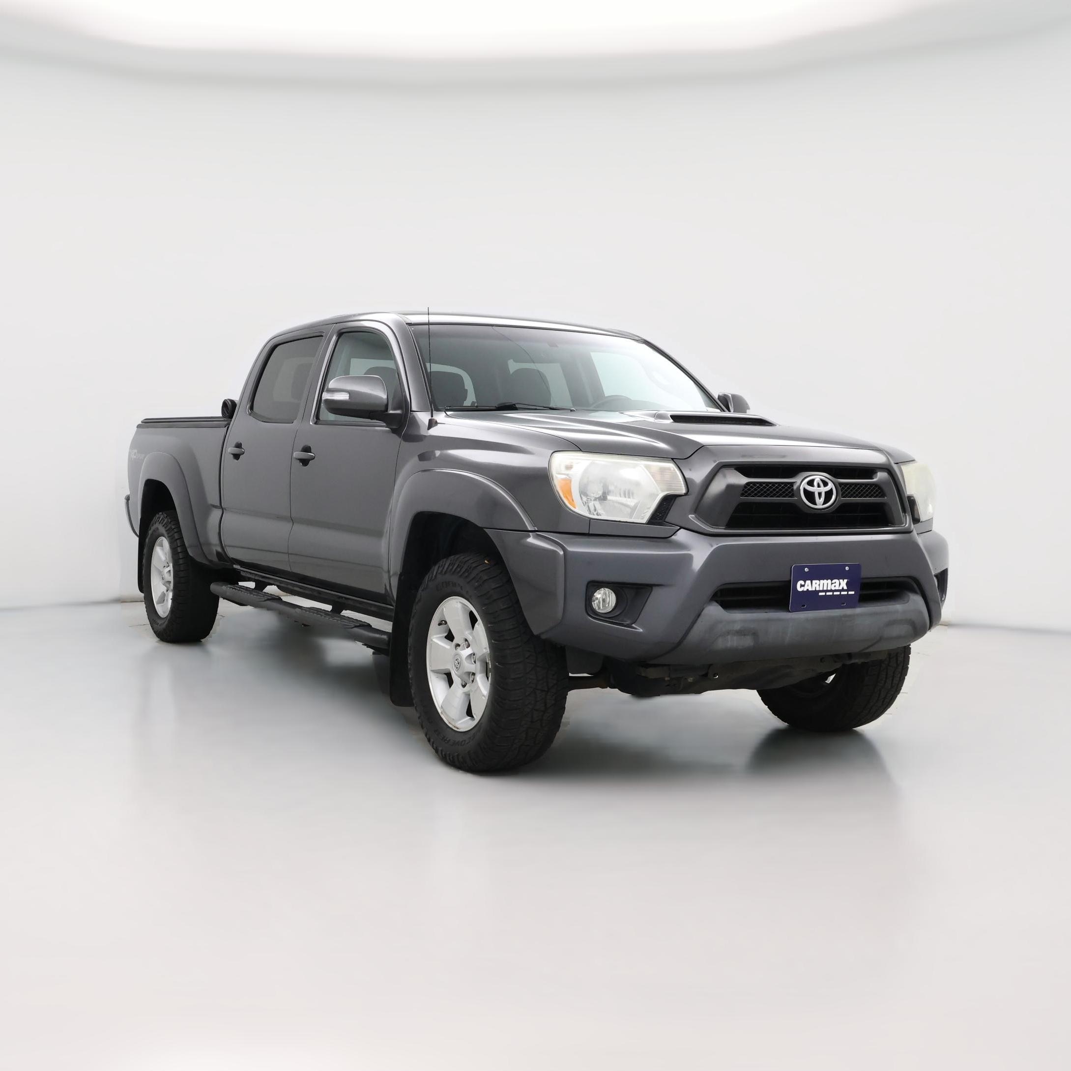 Thumbnail: 2015 Toyota Tacoma - 1