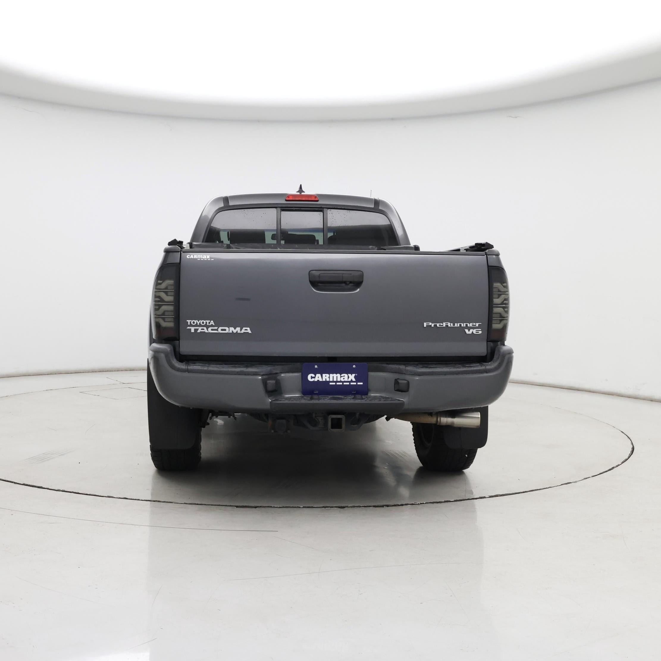Thumbnail: 2015 Toyota Tacoma - 6