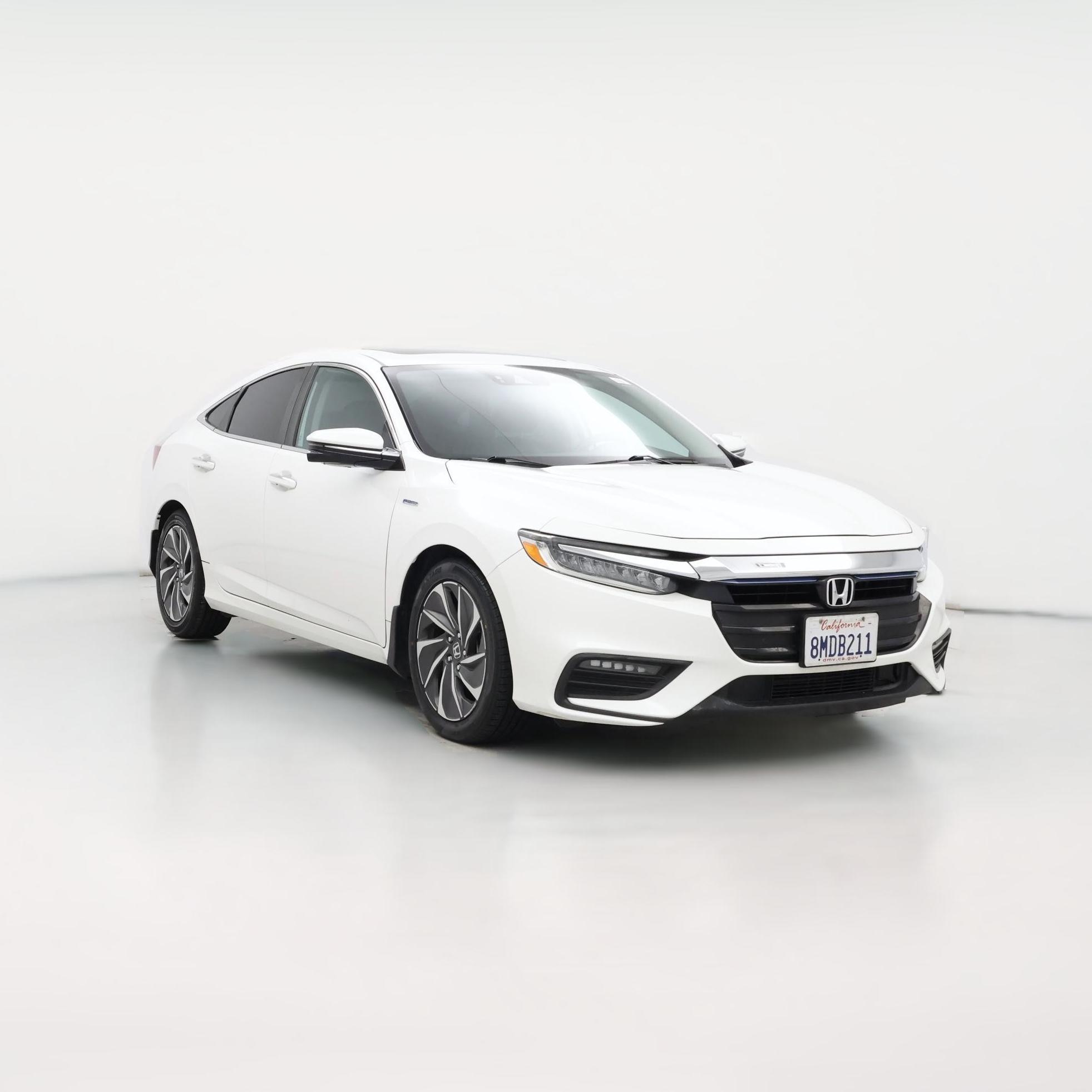 Thumbnail: 2019 Honda Insight - 1