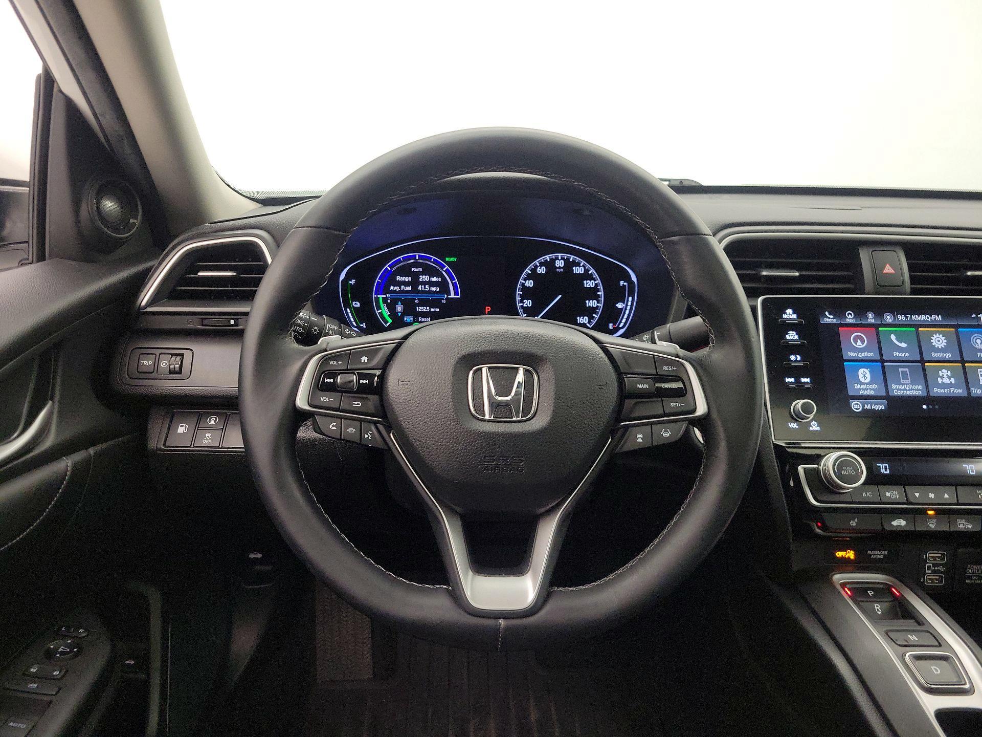 Thumbnail: 2019 Honda Insight - 10