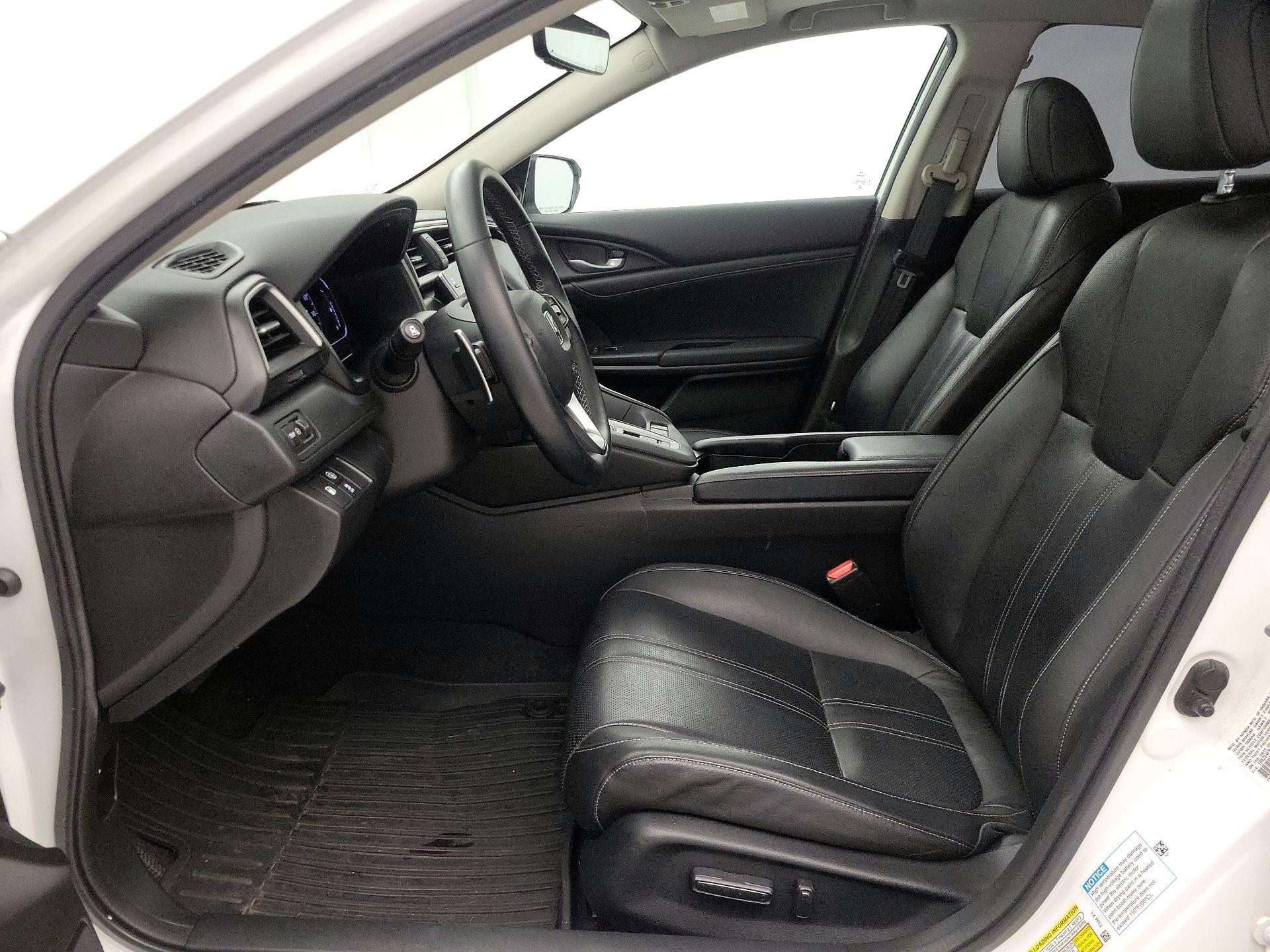 Thumbnail: 2019 Honda Insight - 11
