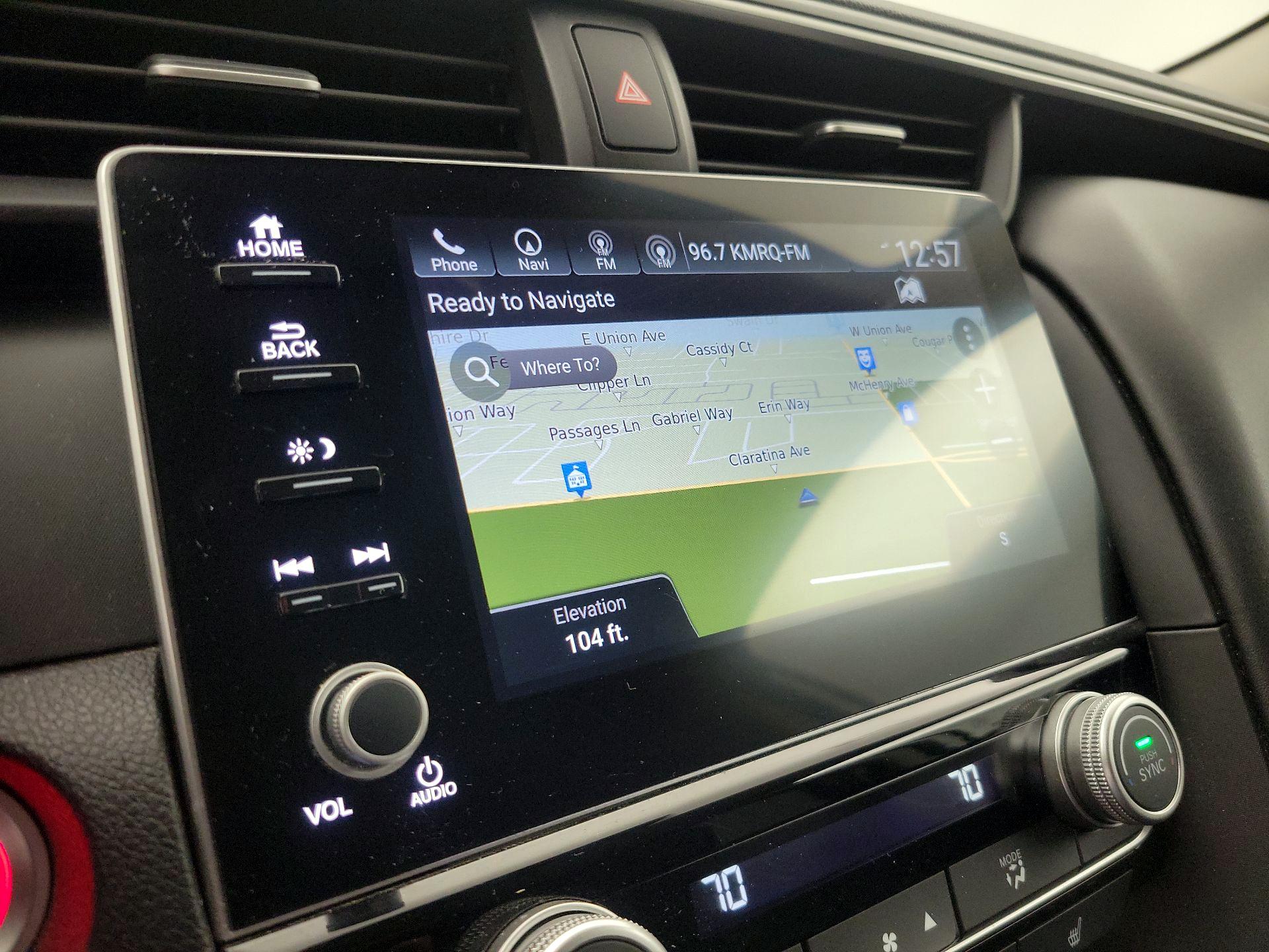 Thumbnail: 2019 Honda Insight - 14