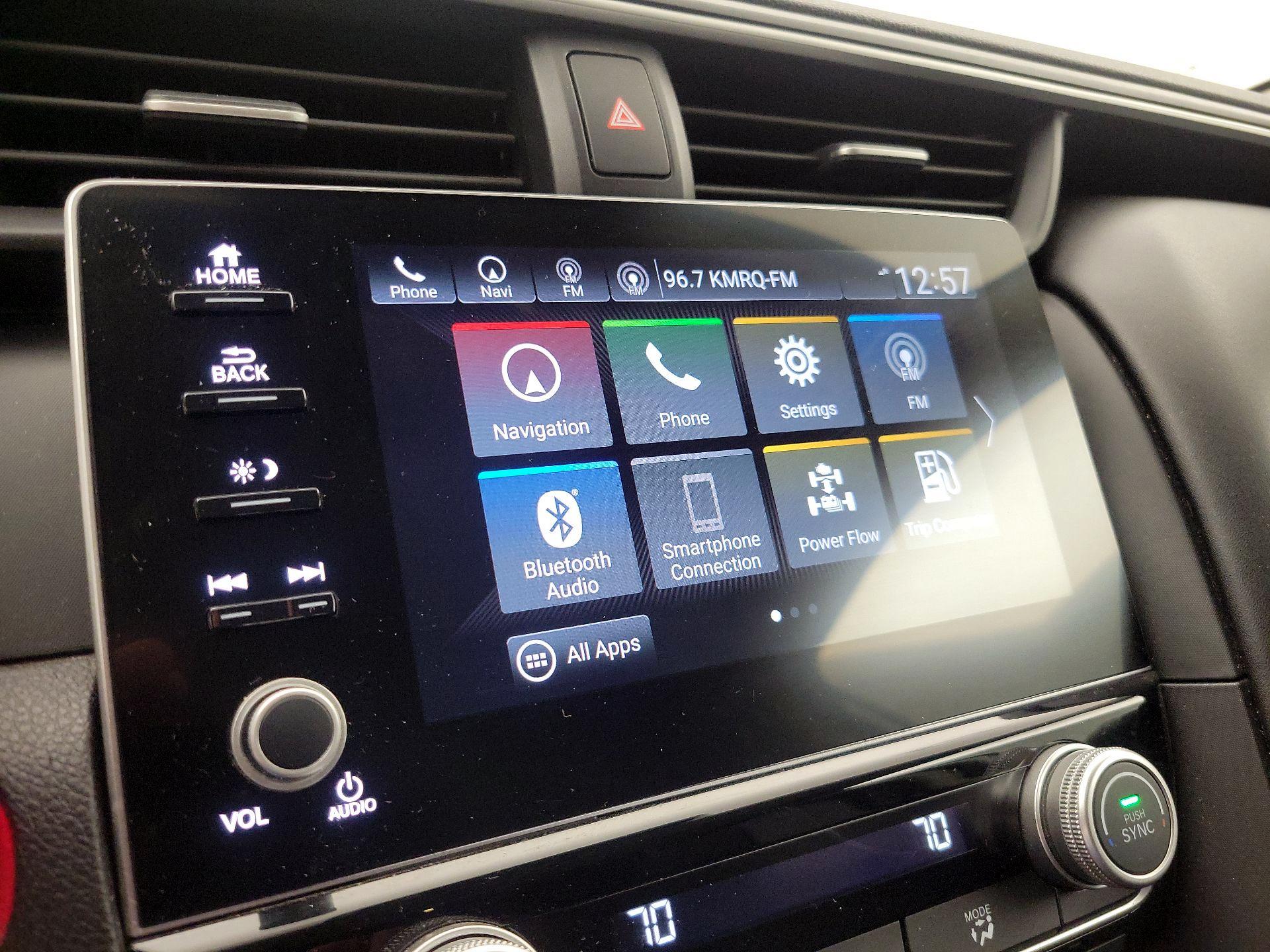 Thumbnail: 2019 Honda Insight - 16