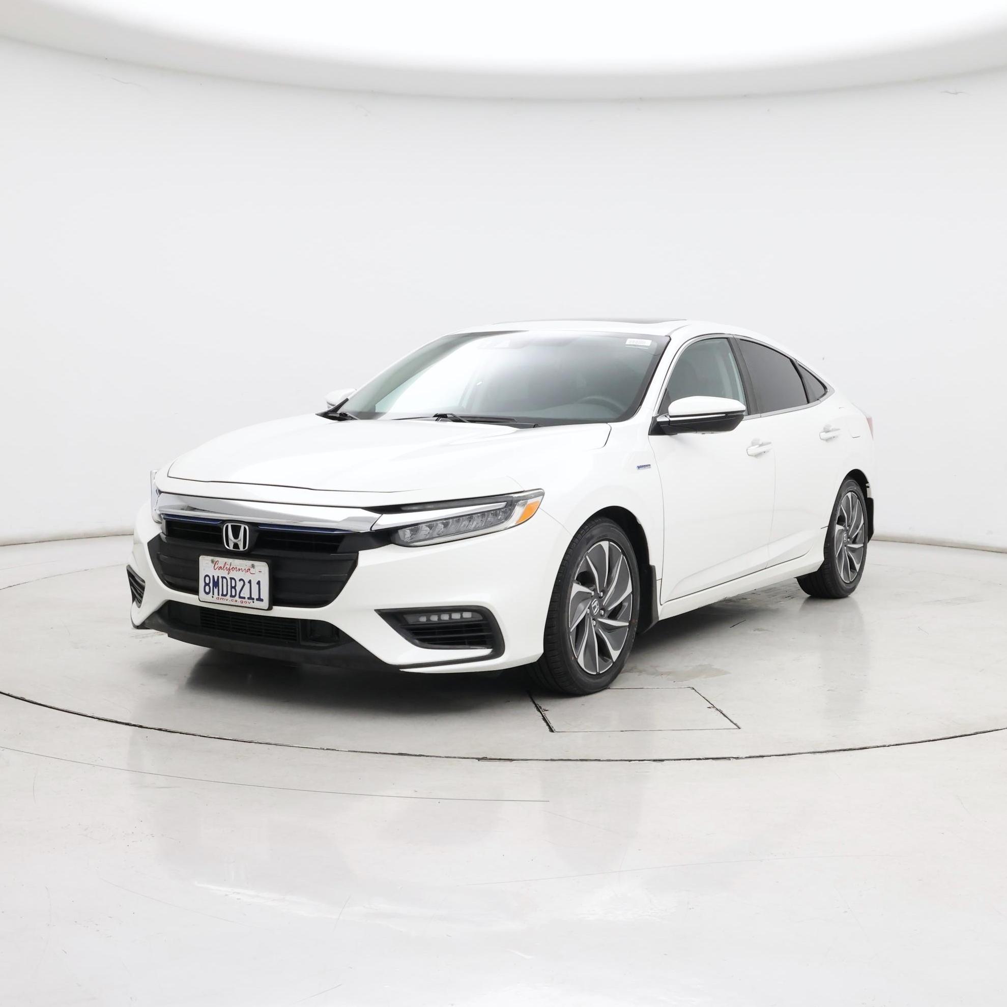 Thumbnail: 2019 Honda Insight - 4