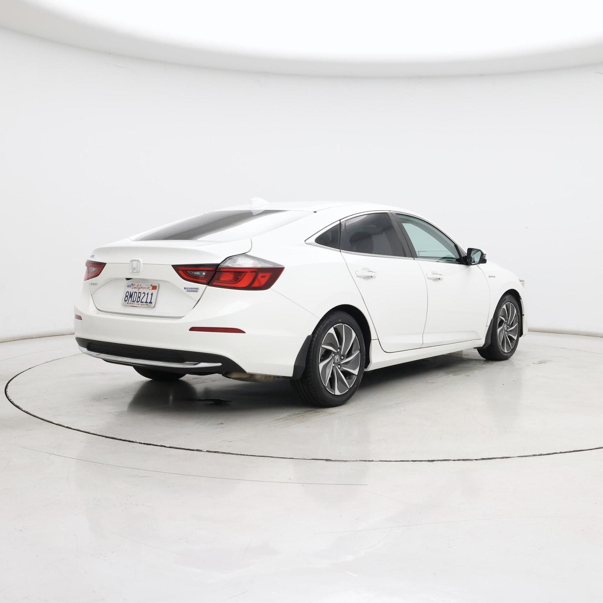 Thumbnail: 2019 Honda Insight - 8