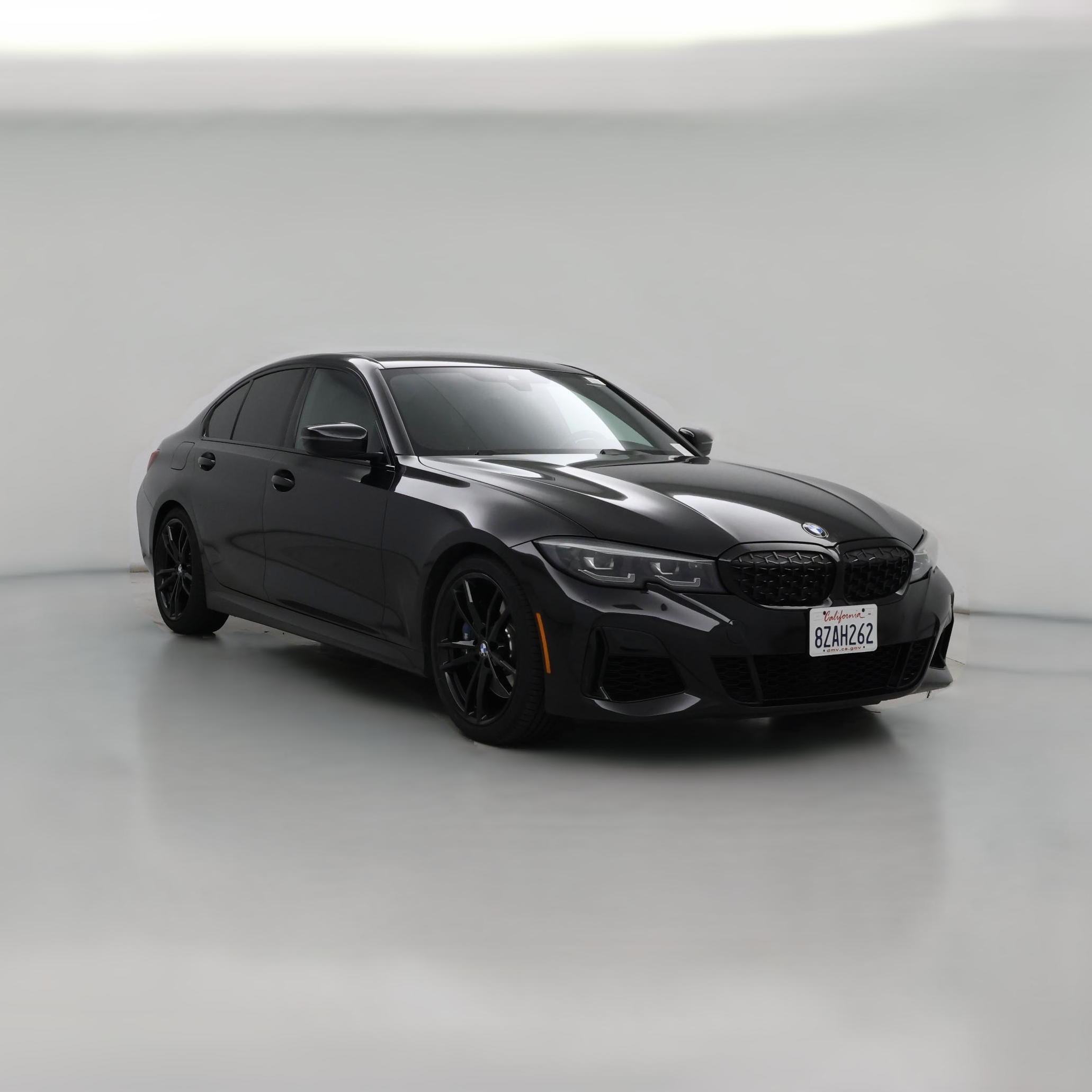 Thumbnail: 2022 BMW 3 Series - 1