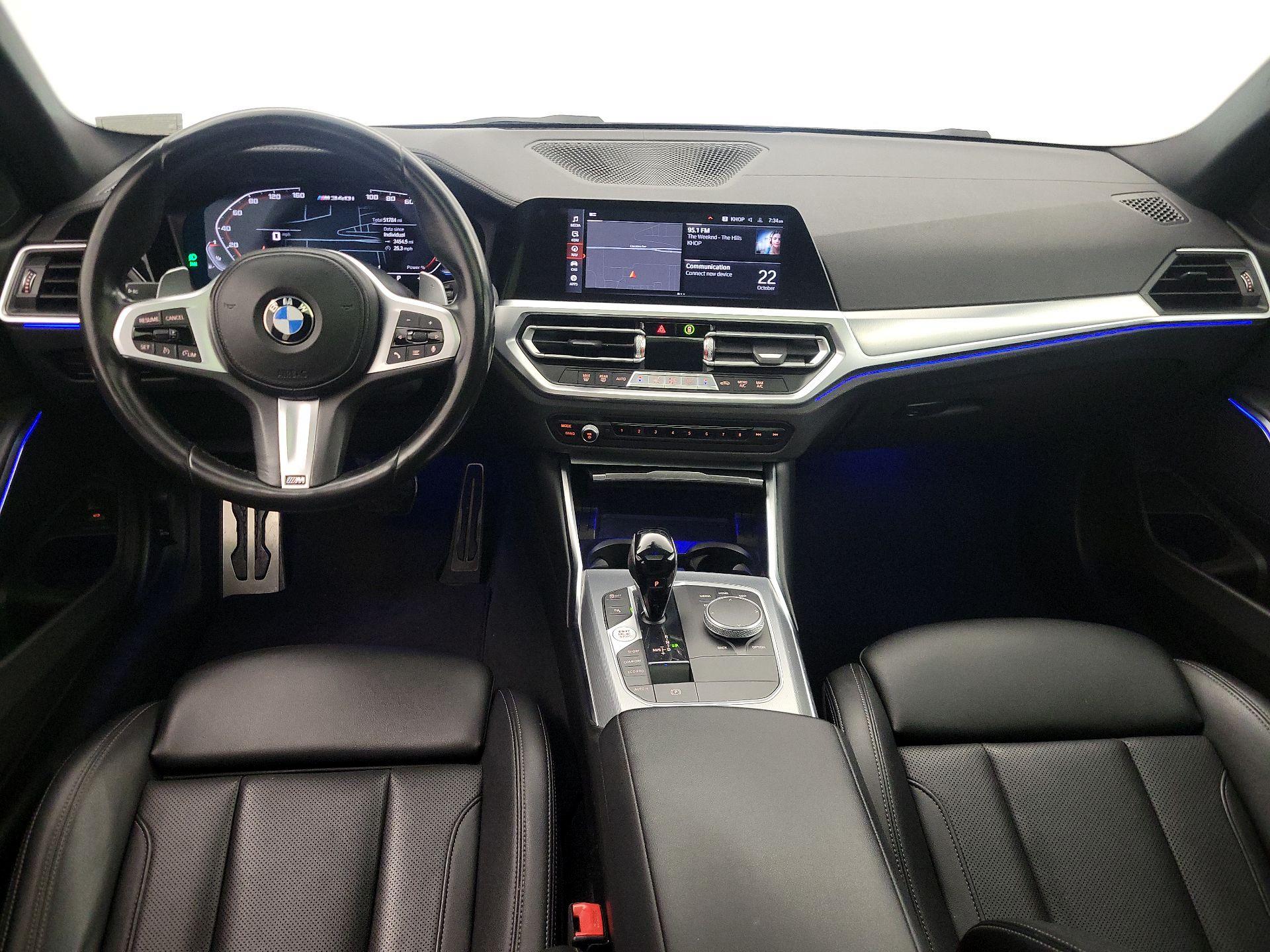 Thumbnail: 2022 BMW 3 Series - 9