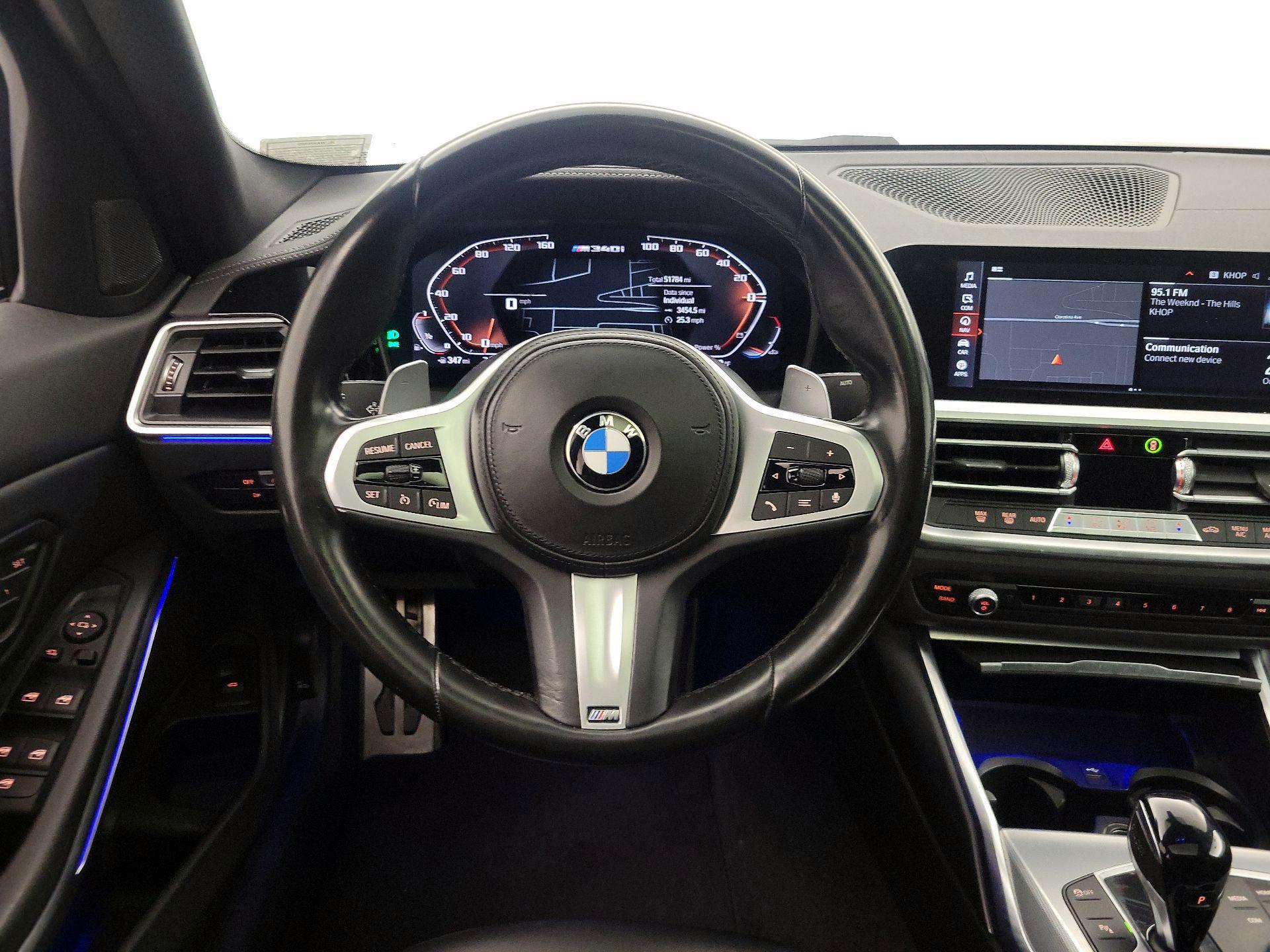 Thumbnail: 2022 BMW 3 Series - 10