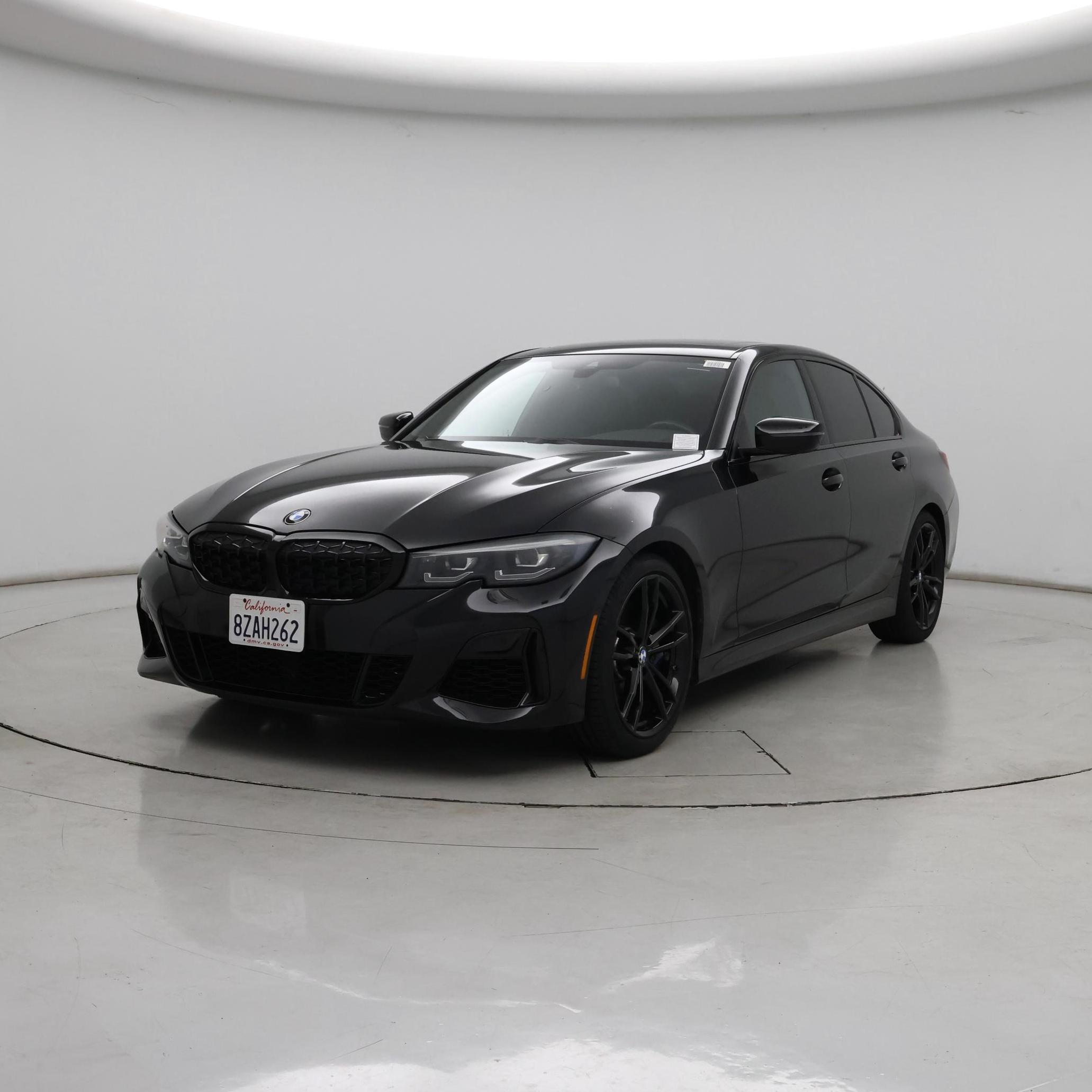 Thumbnail: 2022 BMW 3 Series - 4