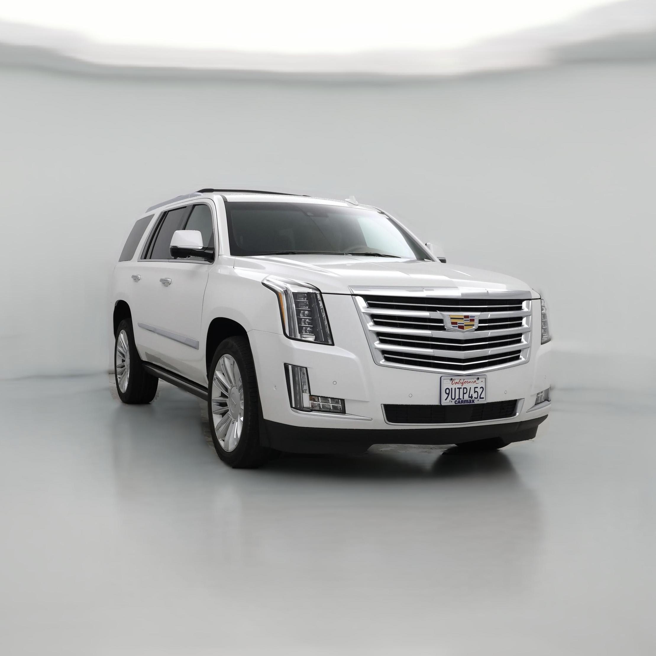 Thumbnail: 2017 Cadillac Escalade - 1