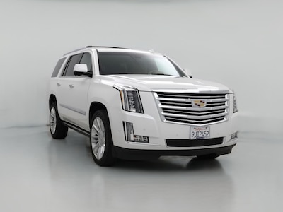 2017 Cadillac Escalade Platinum