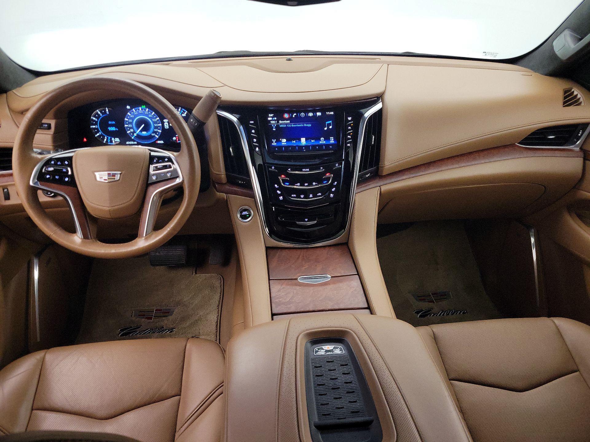 Thumbnail: 2017 Cadillac Escalade - 9