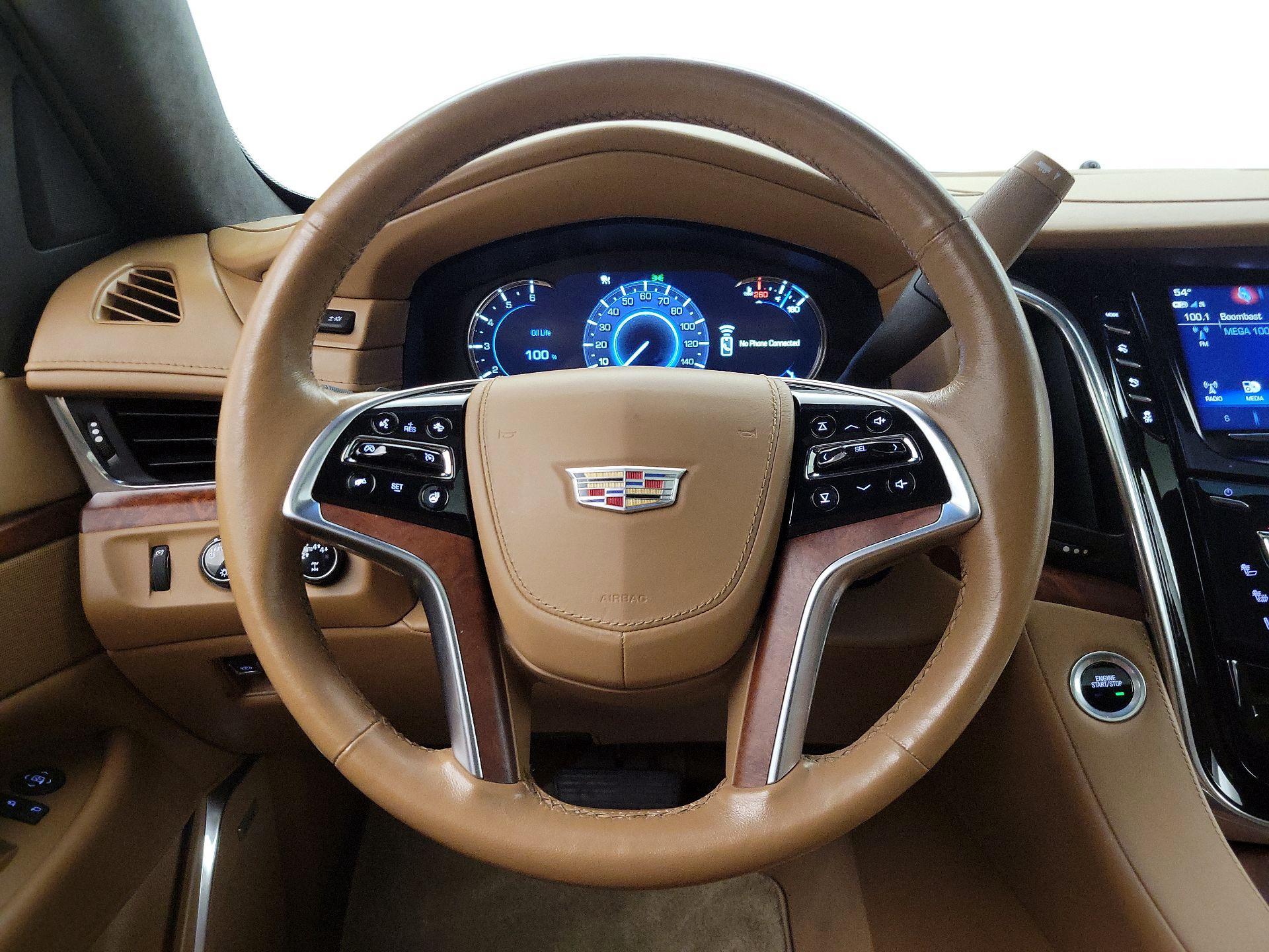 Thumbnail: 2017 Cadillac Escalade - 10