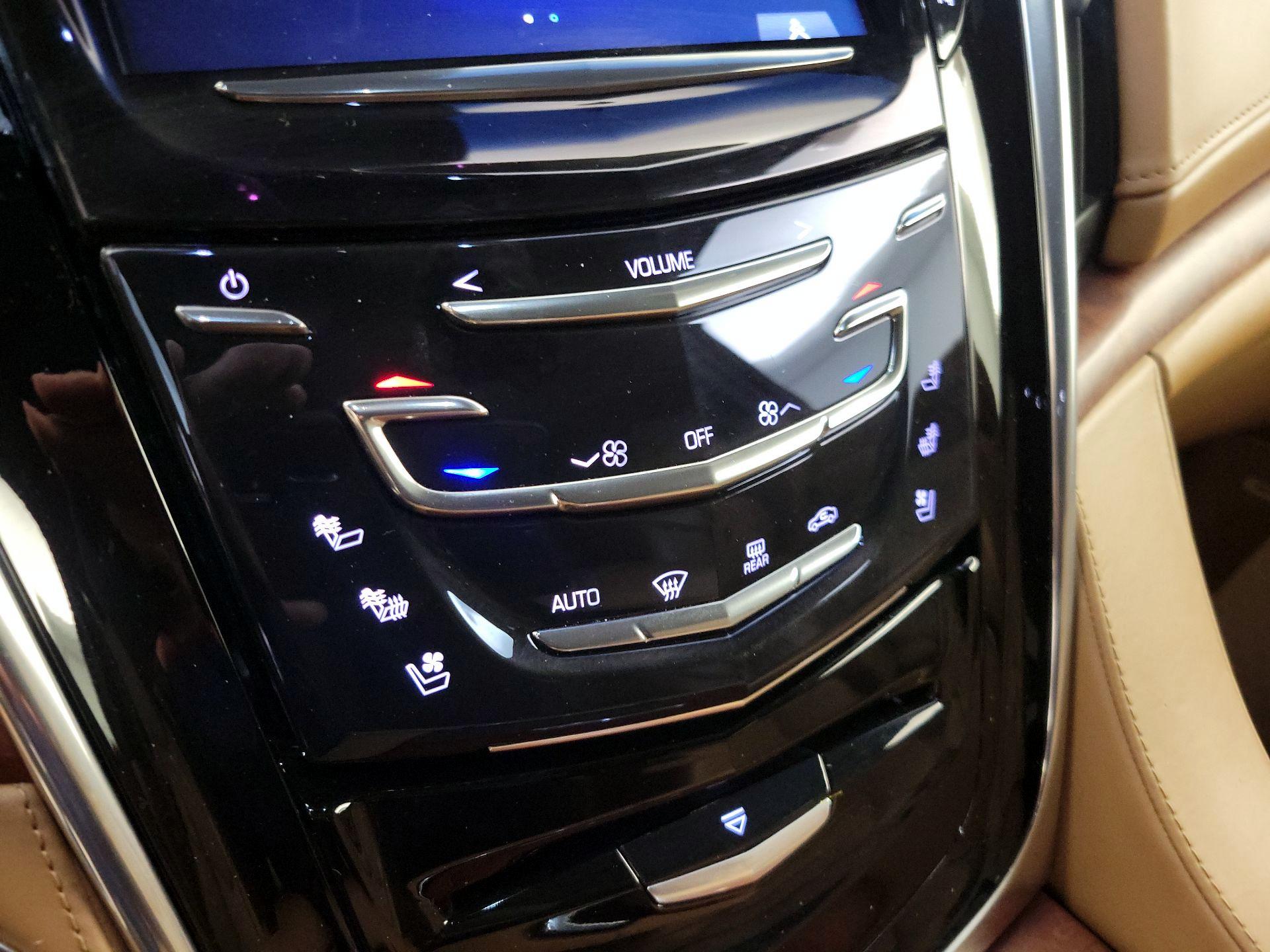 Thumbnail: 2017 Cadillac Escalade - 16