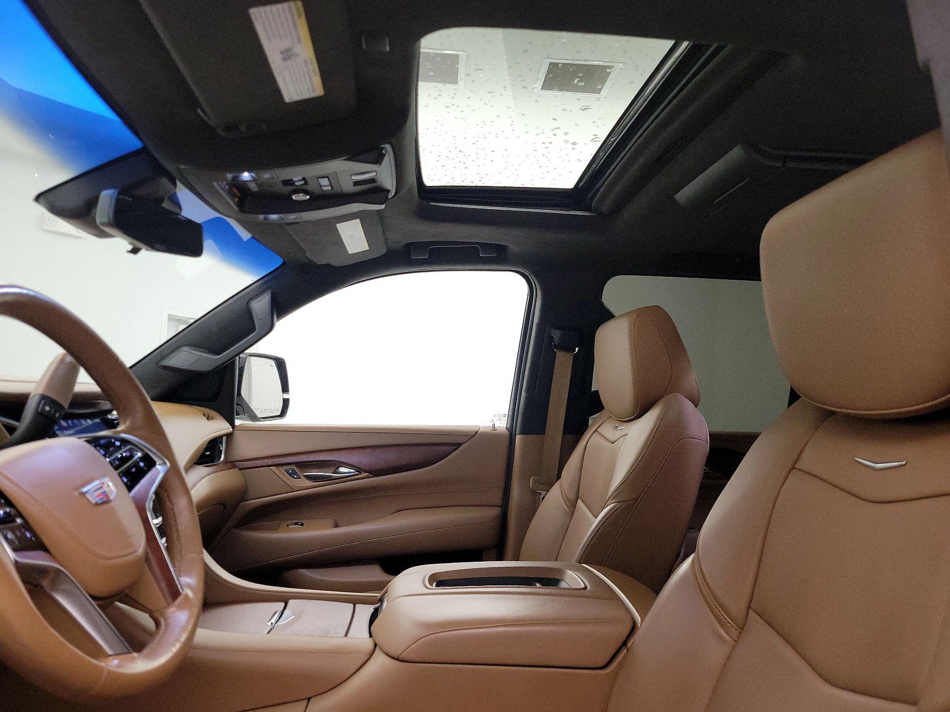 Thumbnail: 2017 Cadillac Escalade - 19