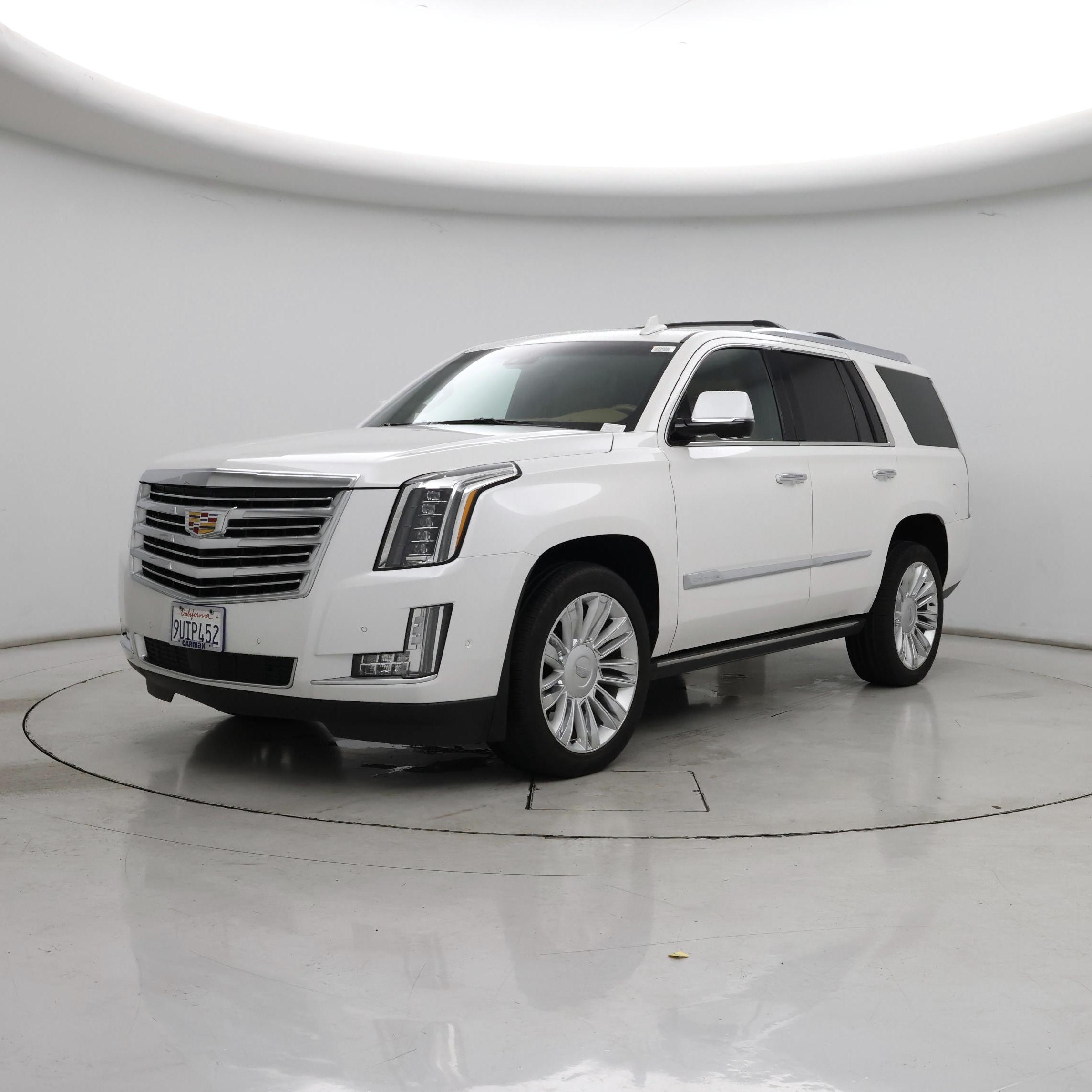 Thumbnail: 2017 Cadillac Escalade - 4