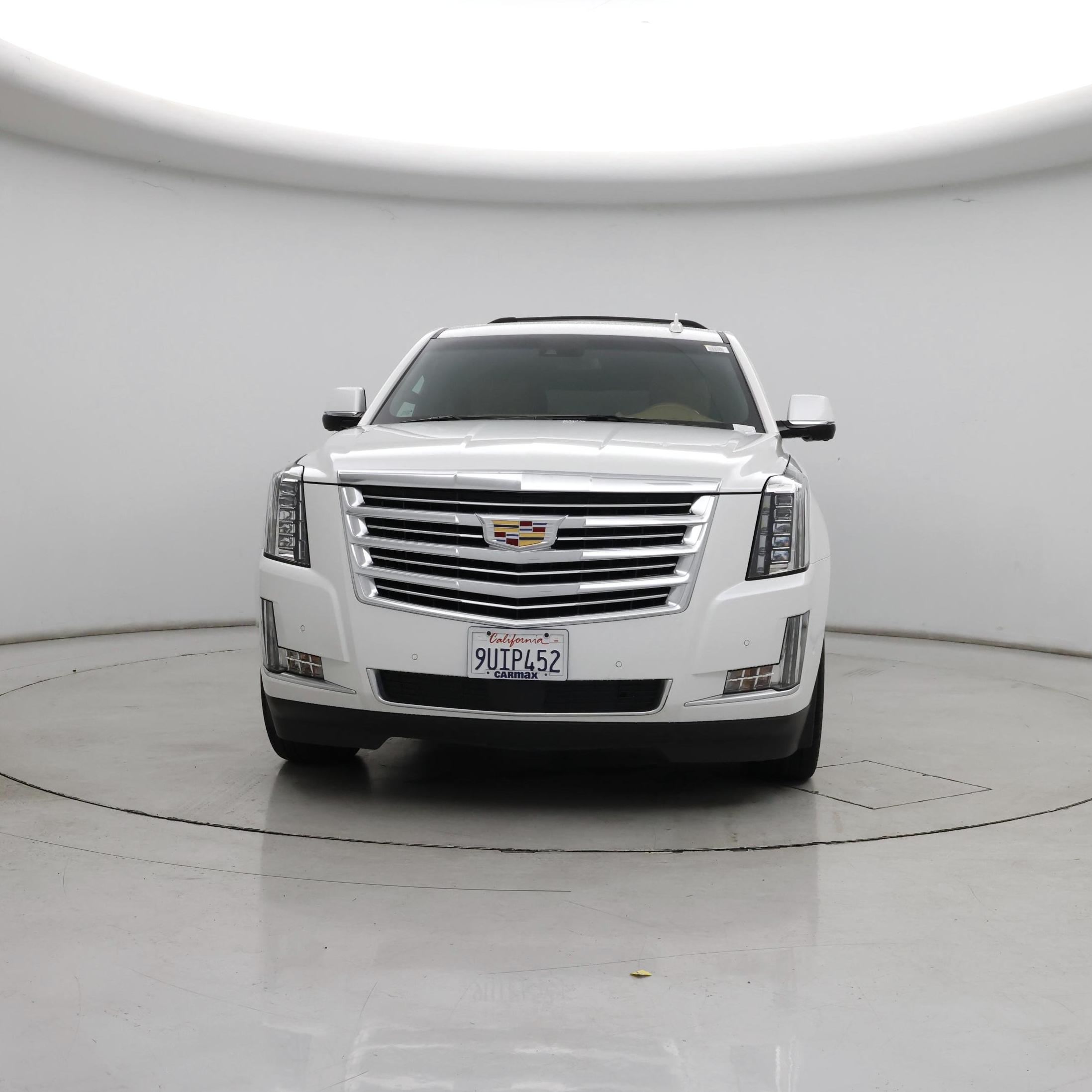 Thumbnail: 2017 Cadillac Escalade - 5