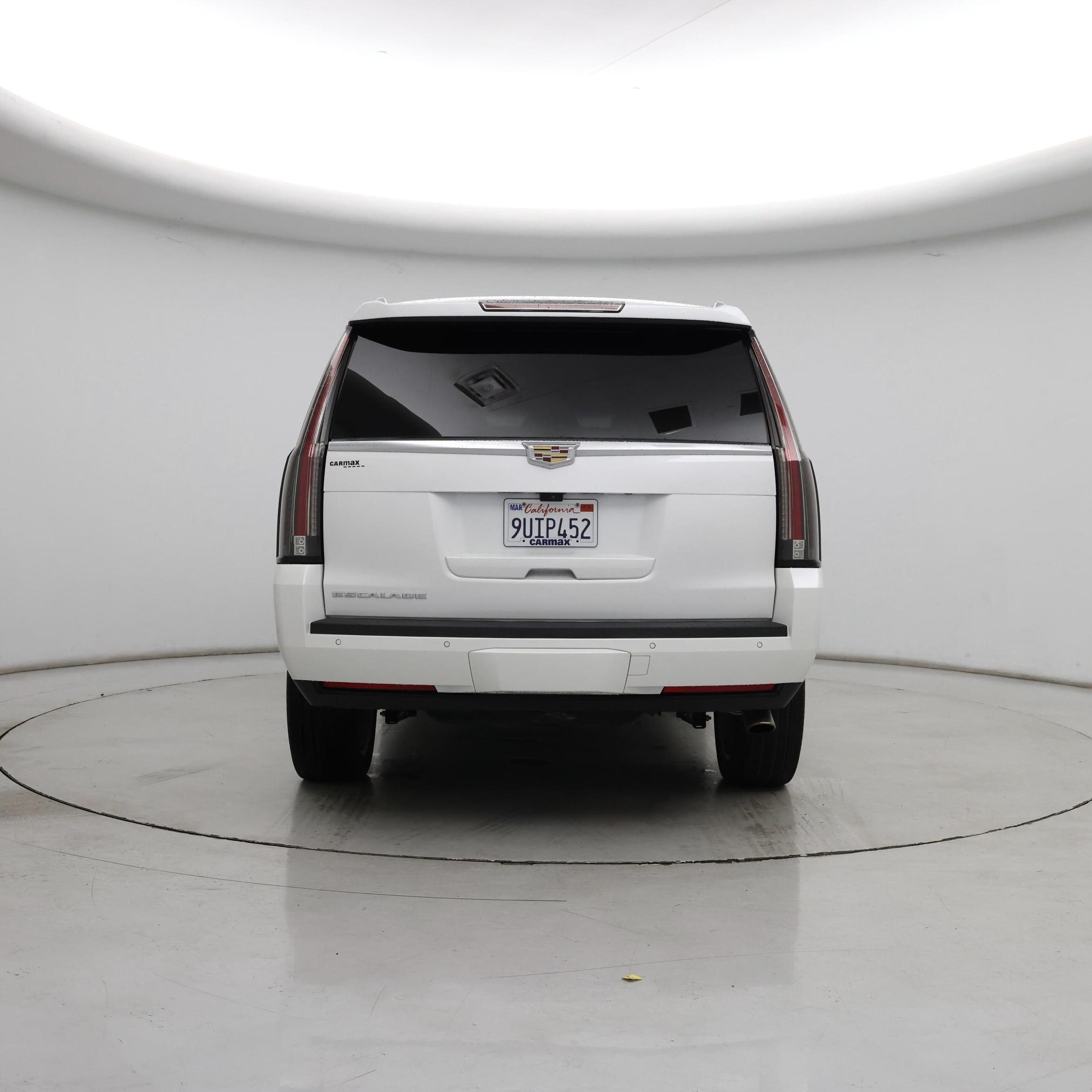 Thumbnail: 2017 Cadillac Escalade - 6