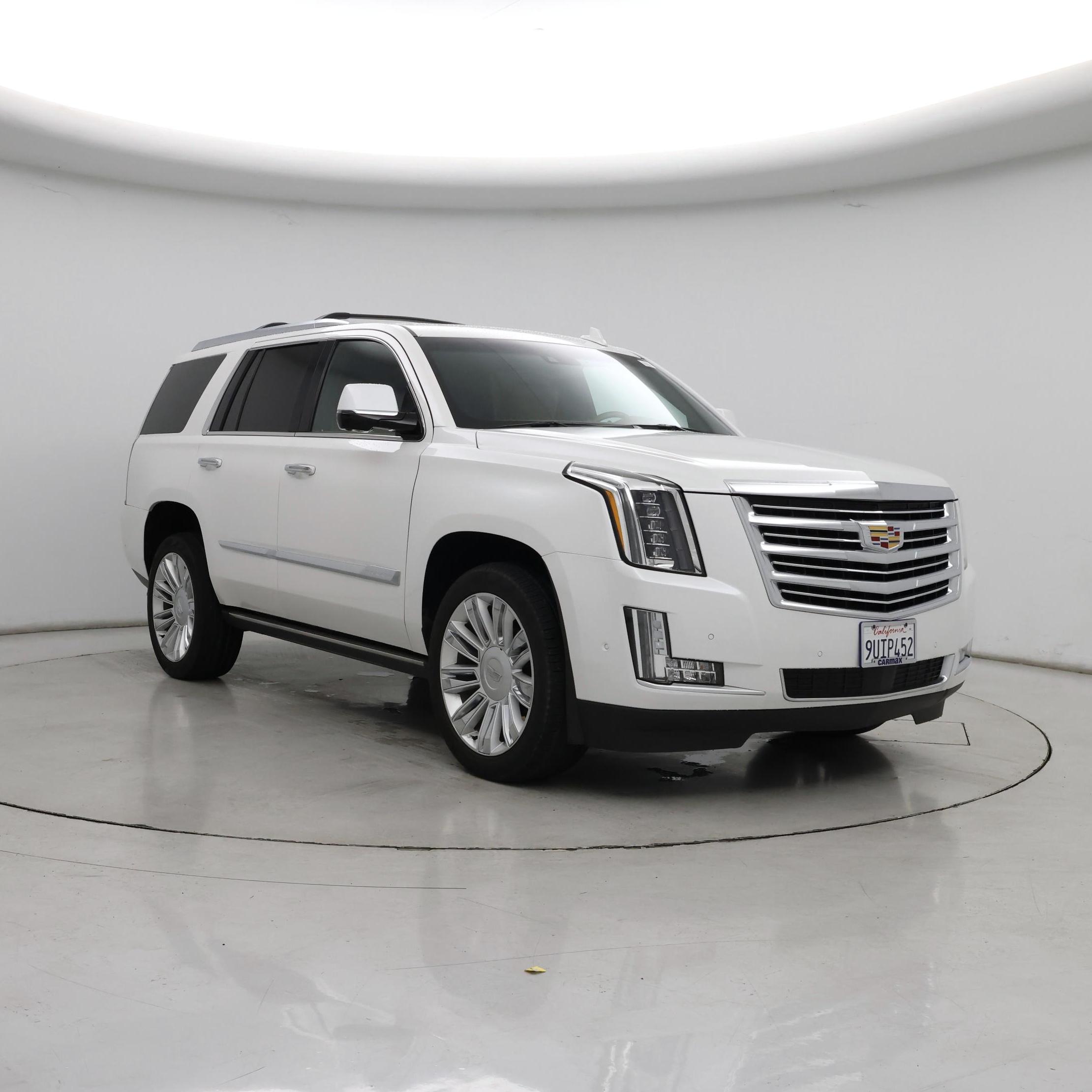 Thumbnail: 2017 Cadillac Escalade - 7