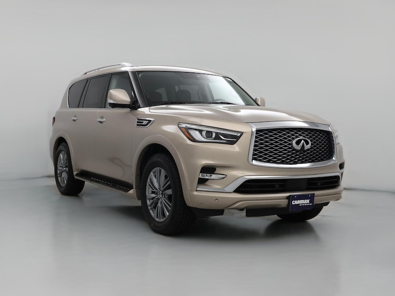 2021 INFINITI QX80 Luxe -
                  Modesto, CA