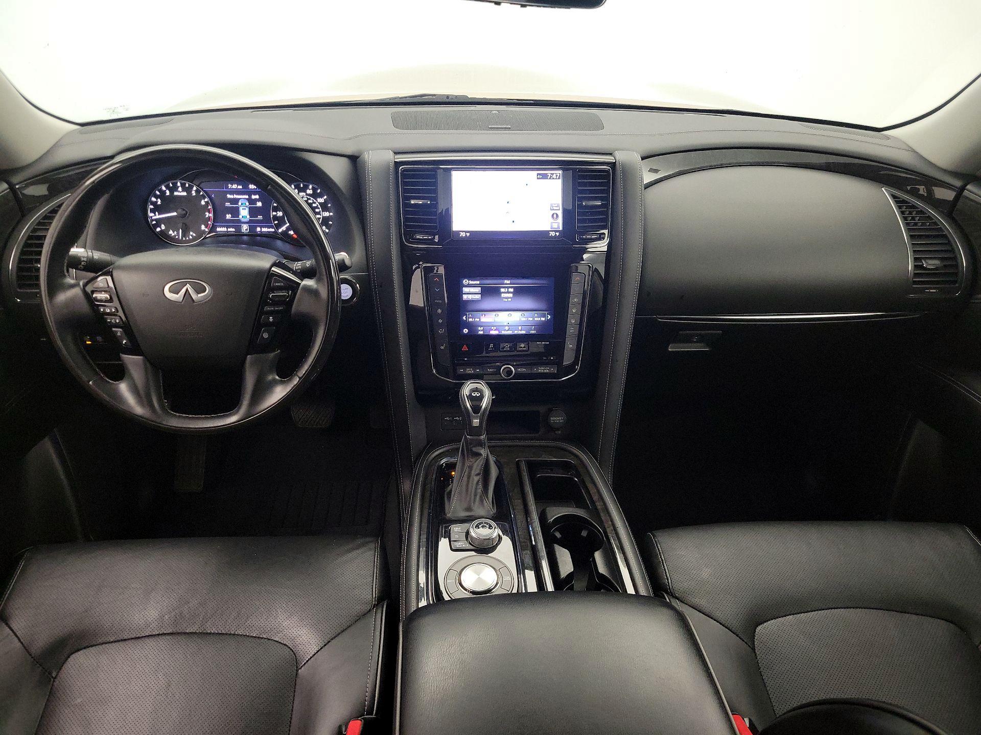 Thumbnail: 2021 INFINITI QX80 - 9