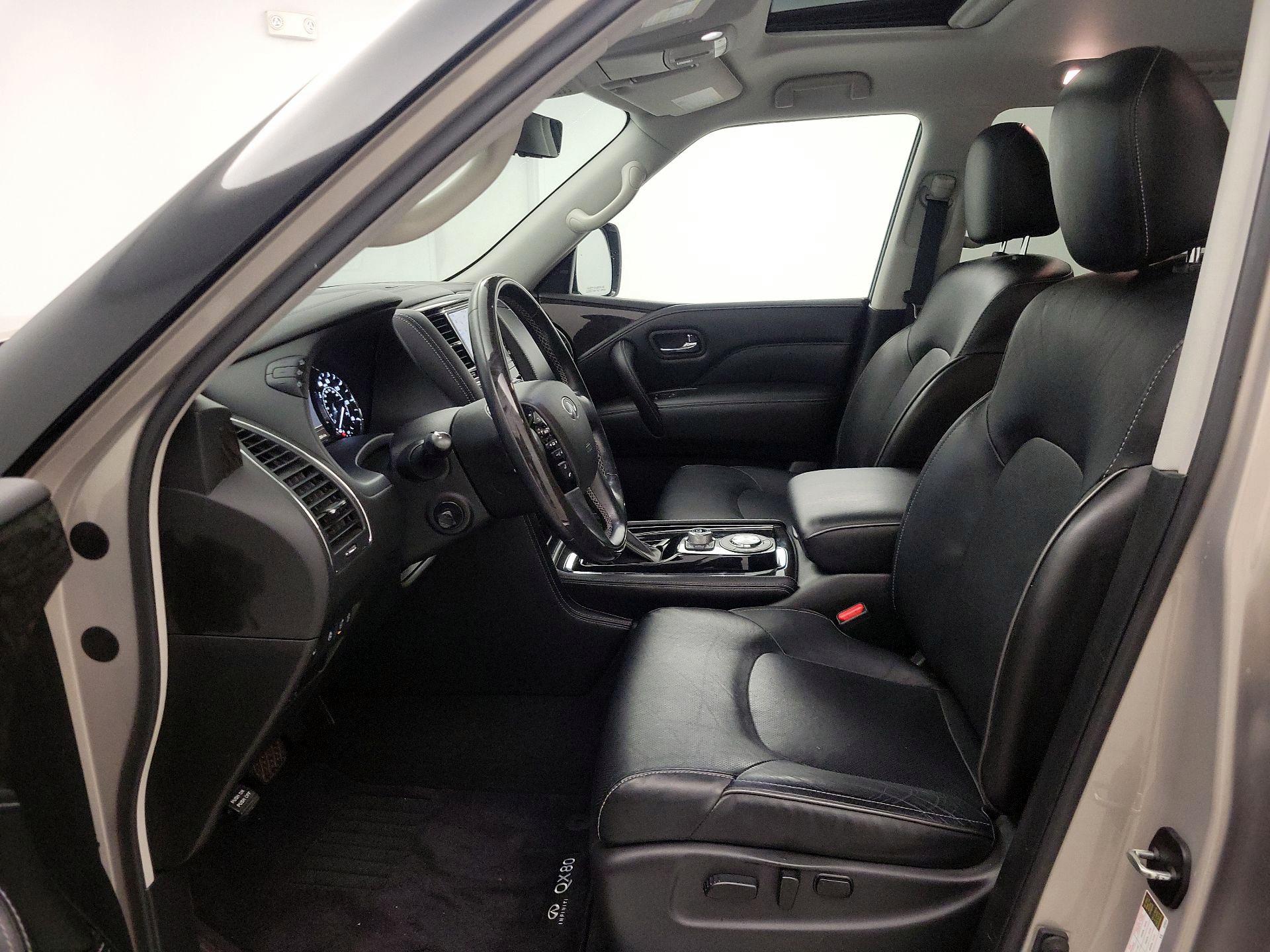 Thumbnail: 2021 INFINITI QX80 - 11