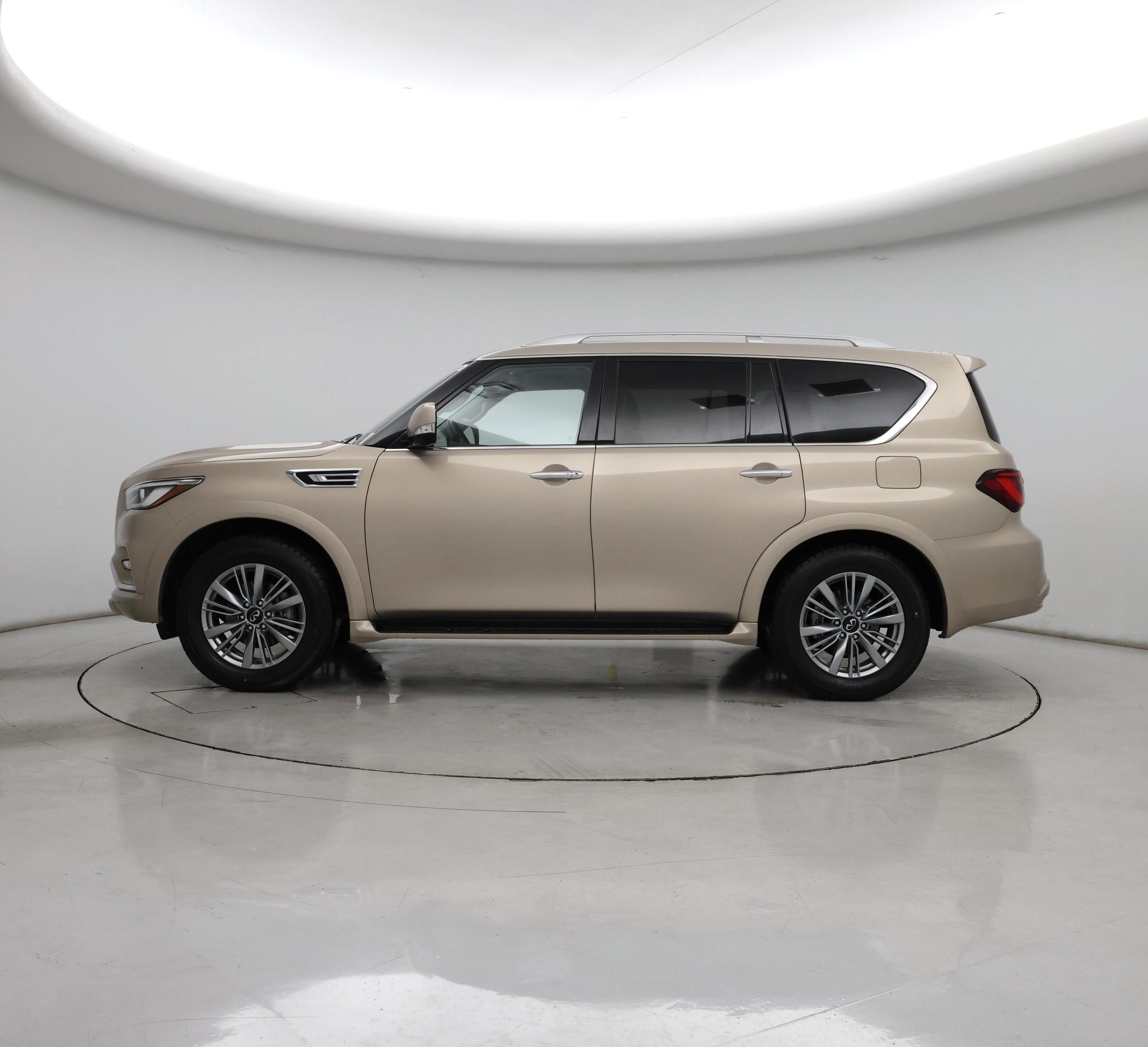 Thumbnail: 2021 INFINITI QX80 - 3