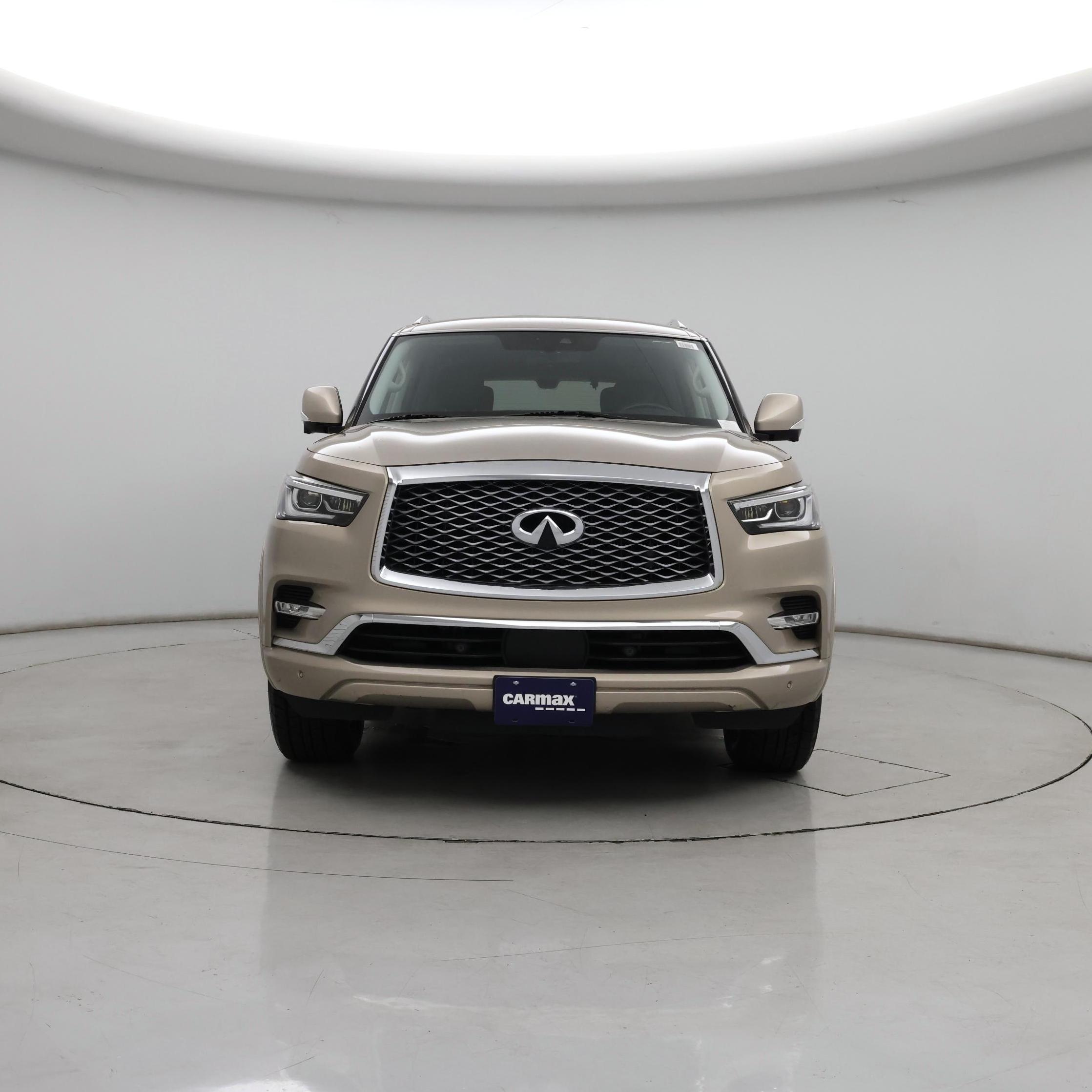 Thumbnail: 2021 INFINITI QX80 - 5