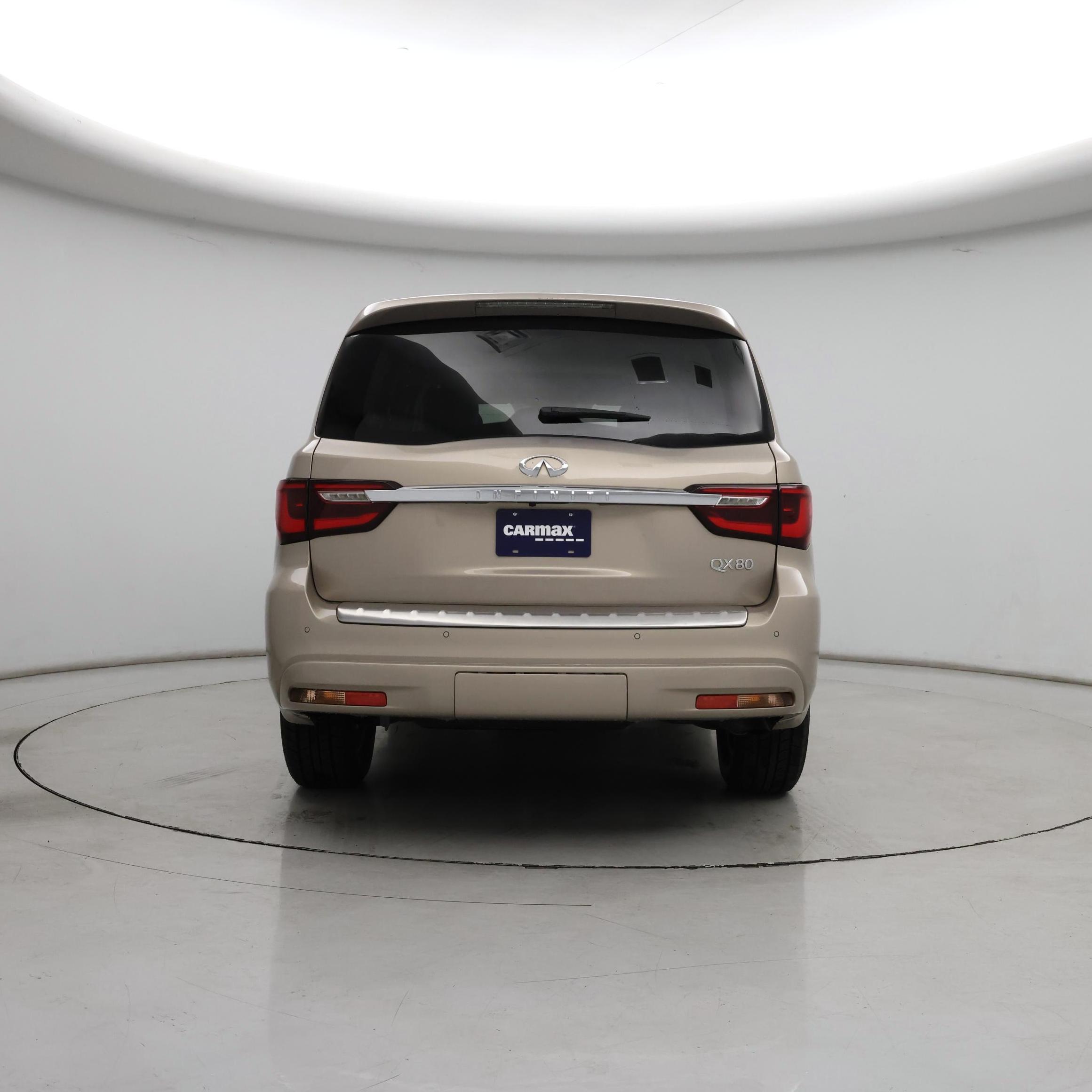 Thumbnail: 2021 INFINITI QX80 - 6