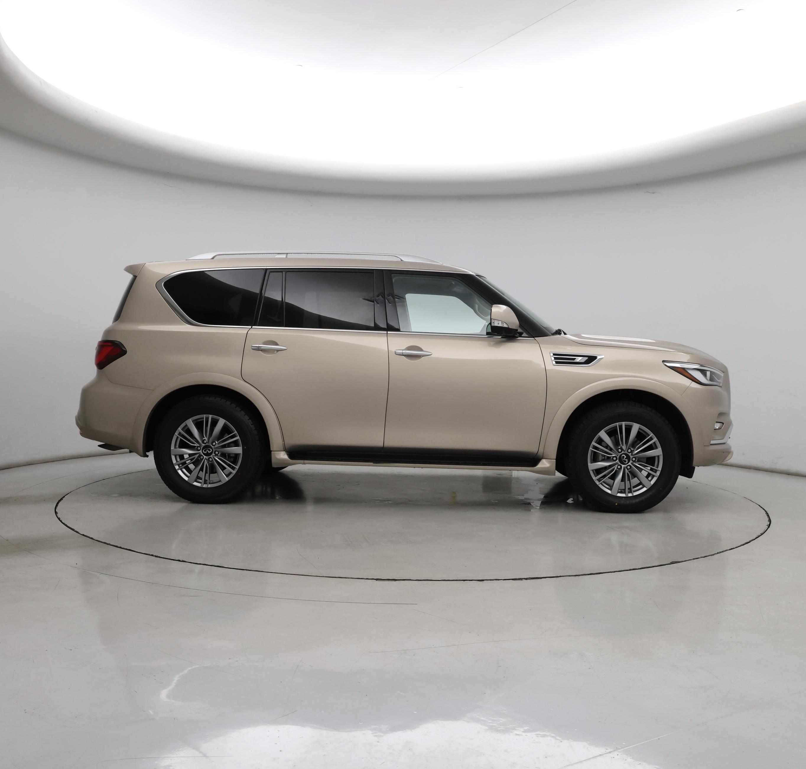 Thumbnail: 2021 INFINITI QX80 - 7
