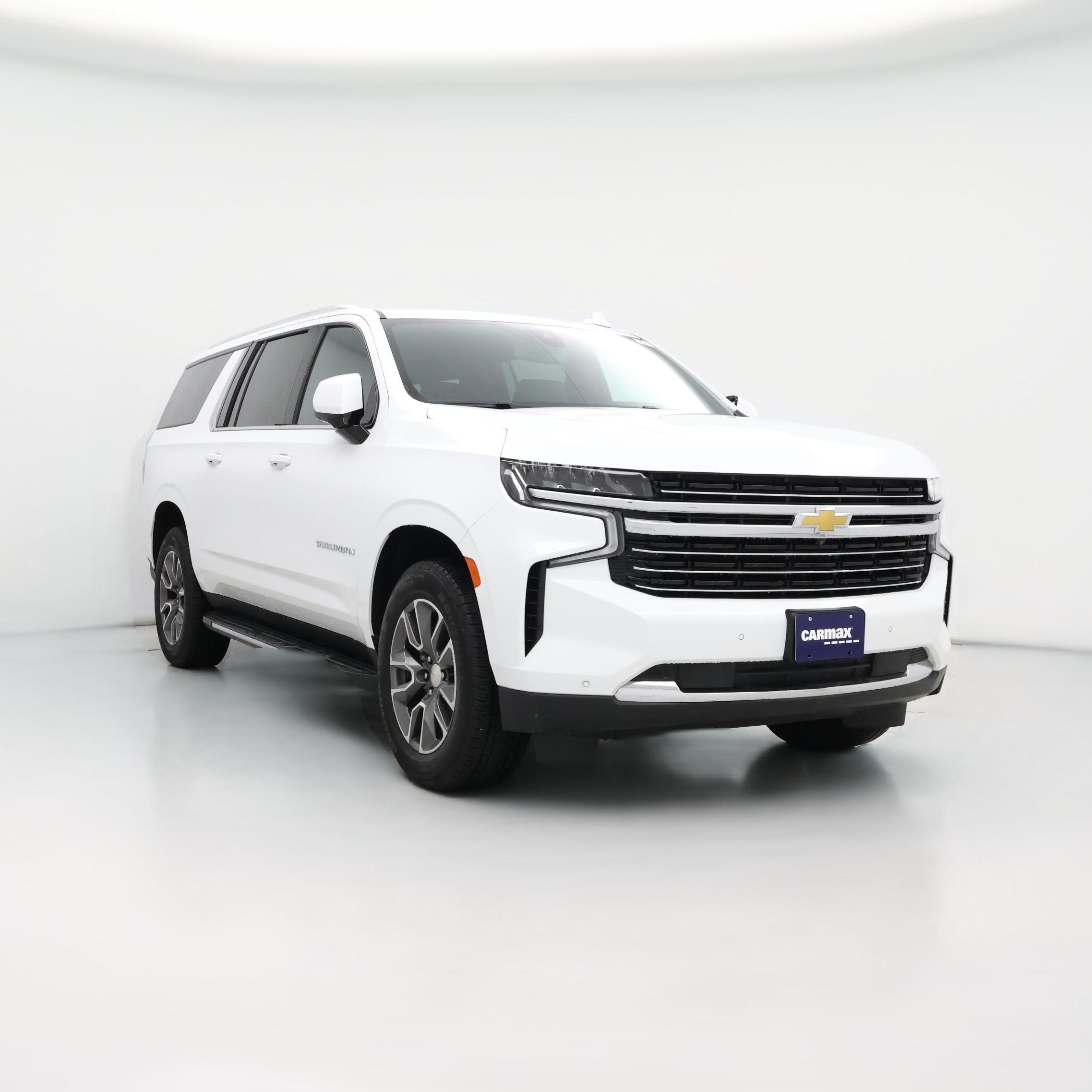 Thumbnail: 2022 Chevrolet Suburban - 1