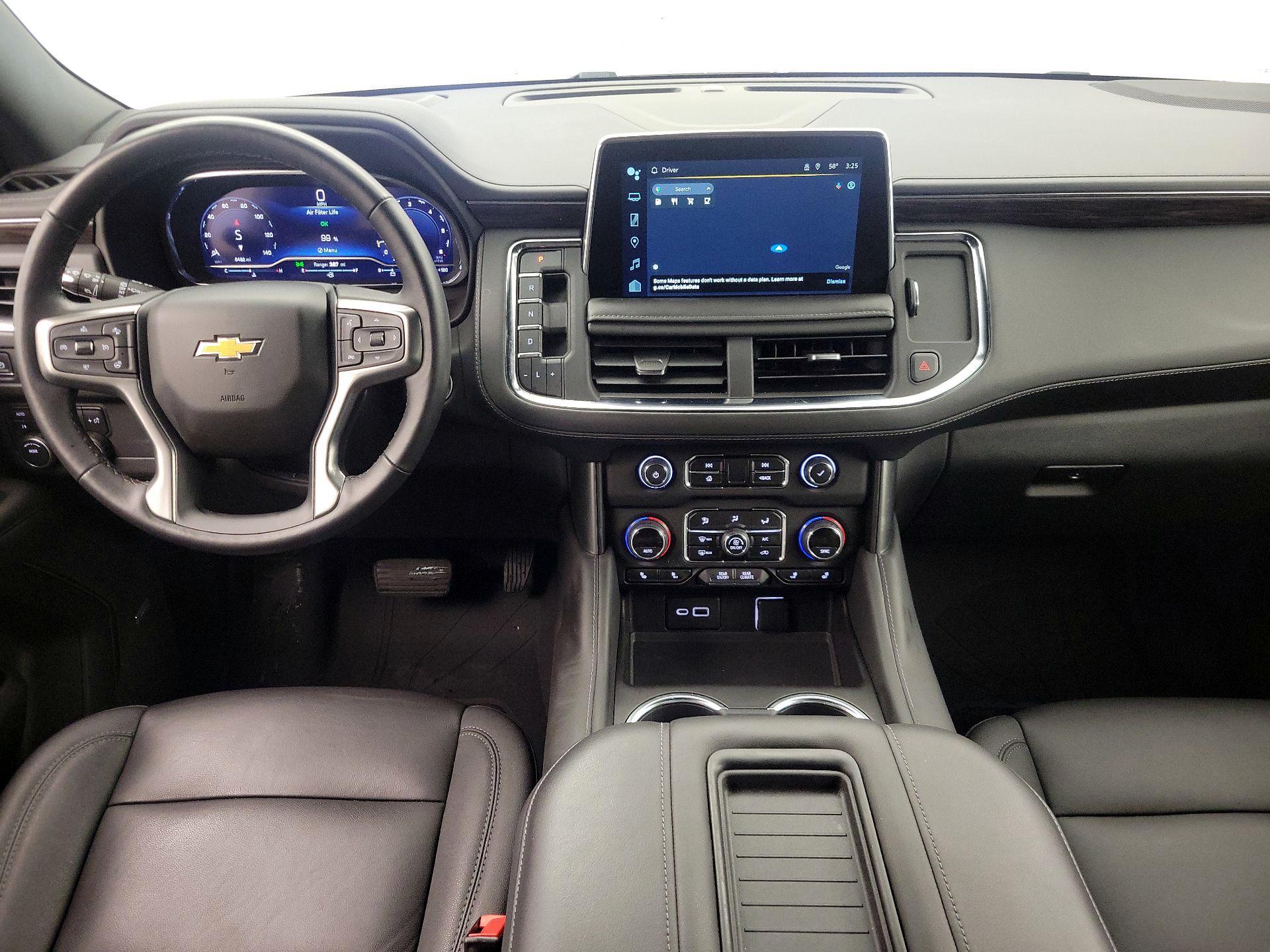 Thumbnail: 2022 Chevrolet Suburban - 9