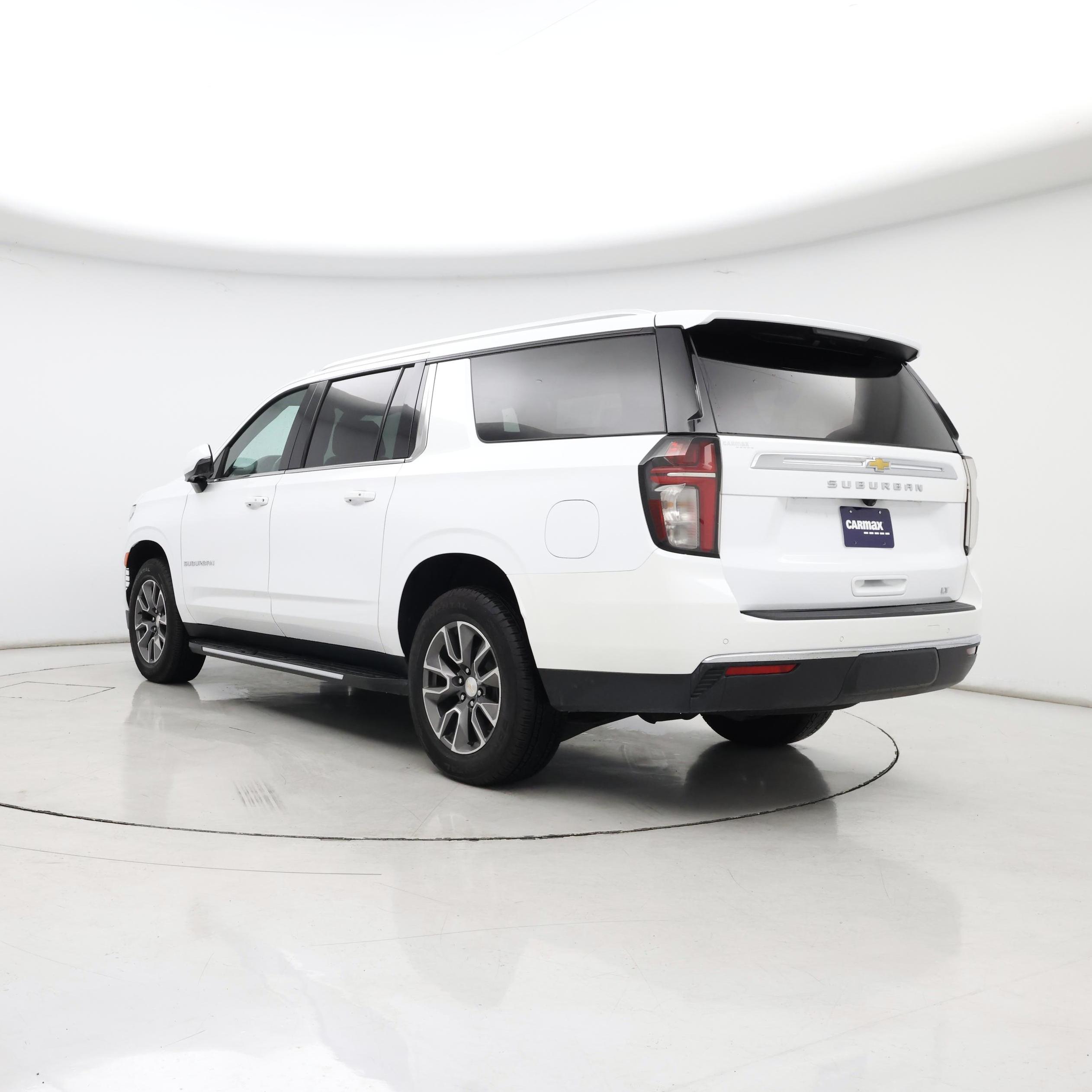 Thumbnail: 2022 Chevrolet Suburban - 2