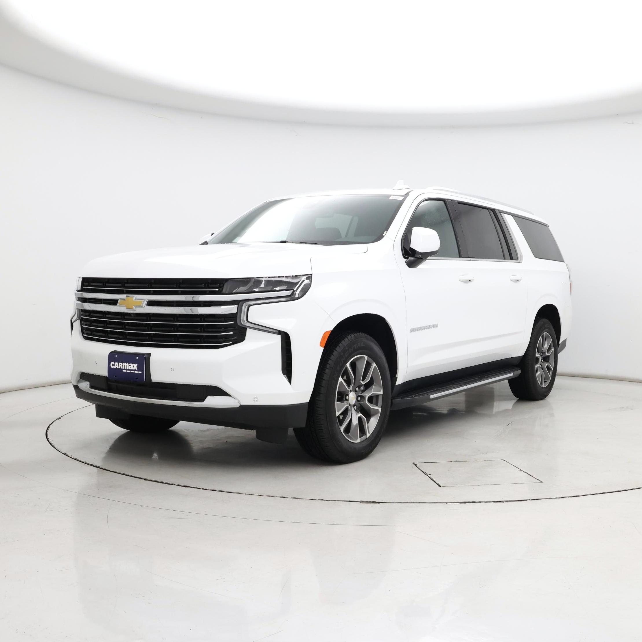 Thumbnail: 2022 Chevrolet Suburban - 4