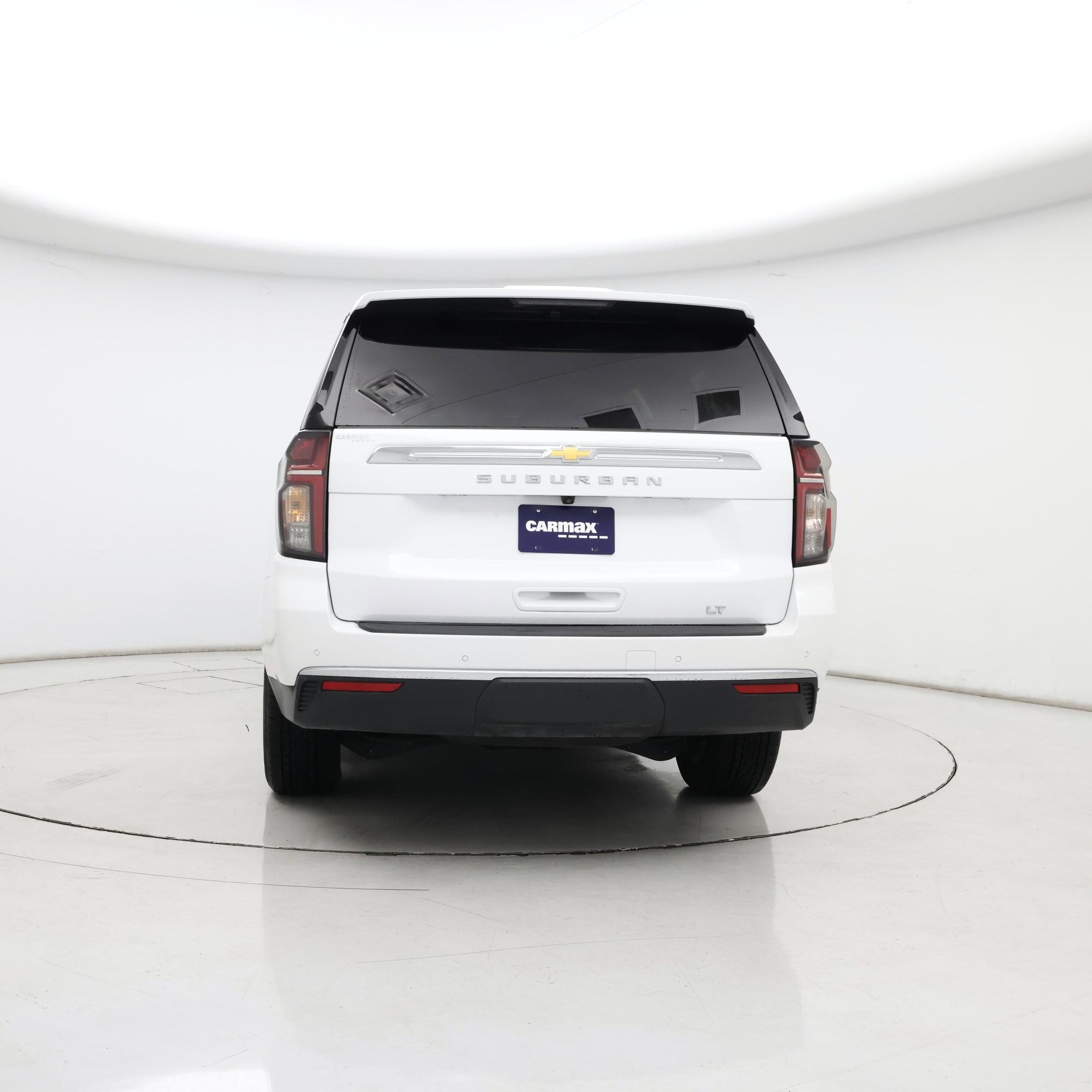 Thumbnail: 2022 Chevrolet Suburban - 6