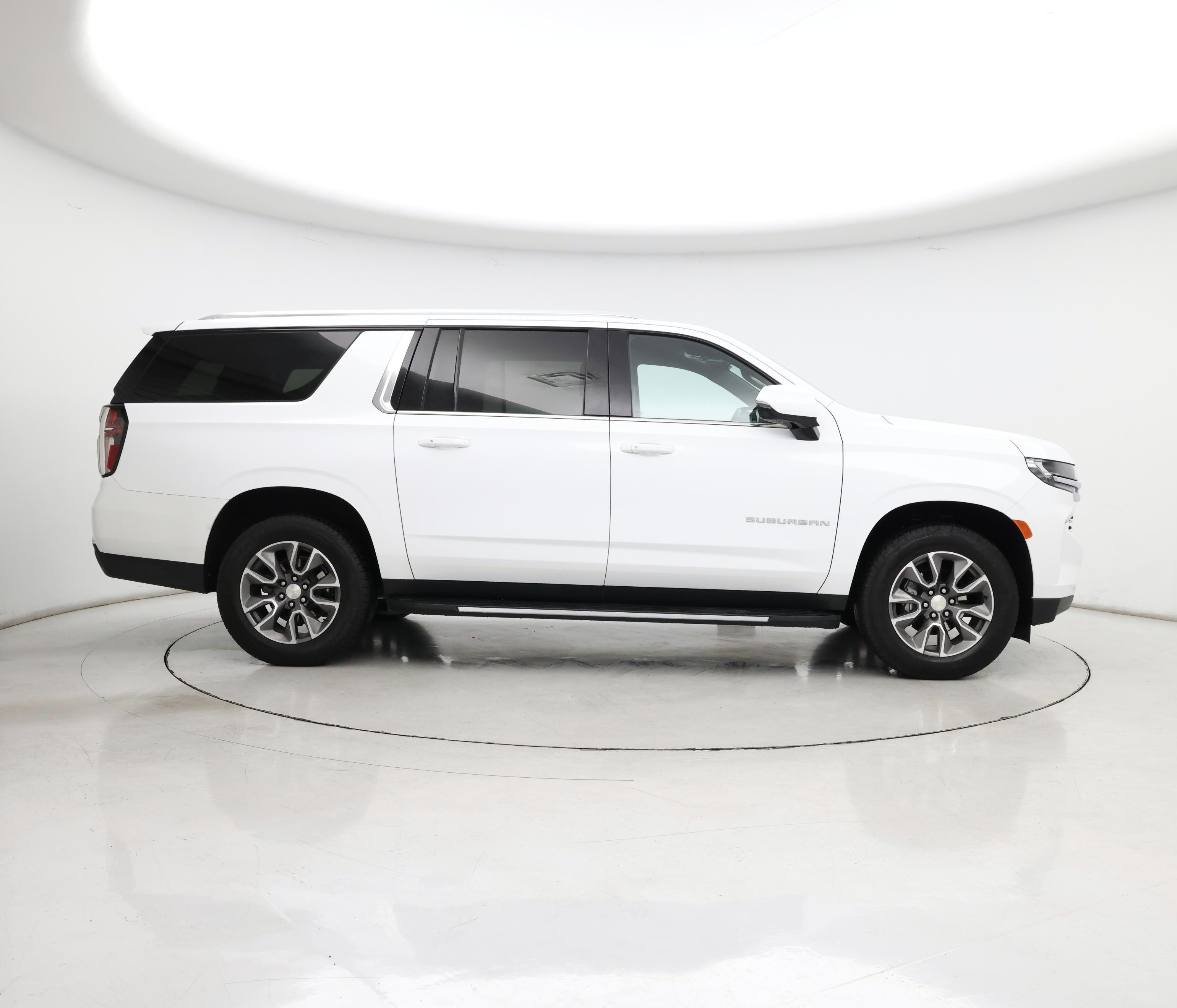 Thumbnail: 2022 Chevrolet Suburban - 7