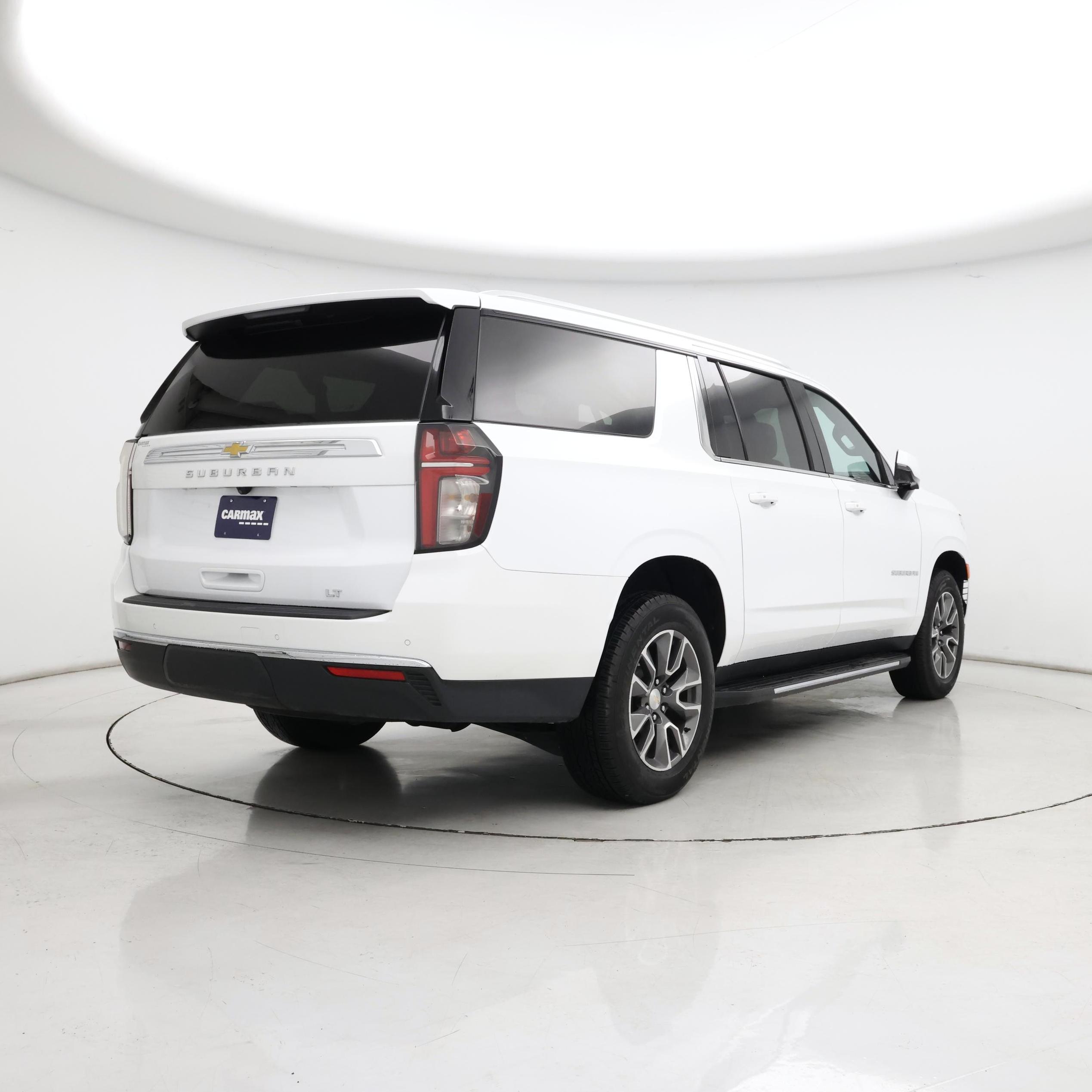 Thumbnail: 2022 Chevrolet Suburban - 8