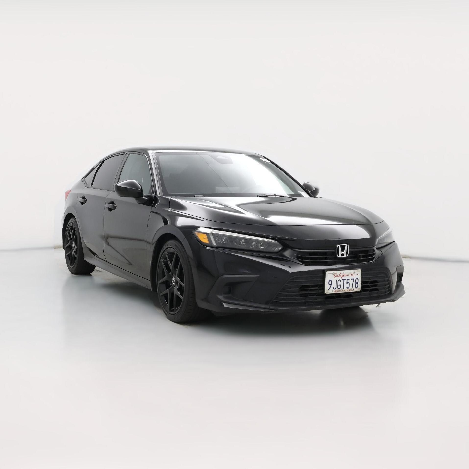 Thumbnail: 2024 Honda Civic - 1