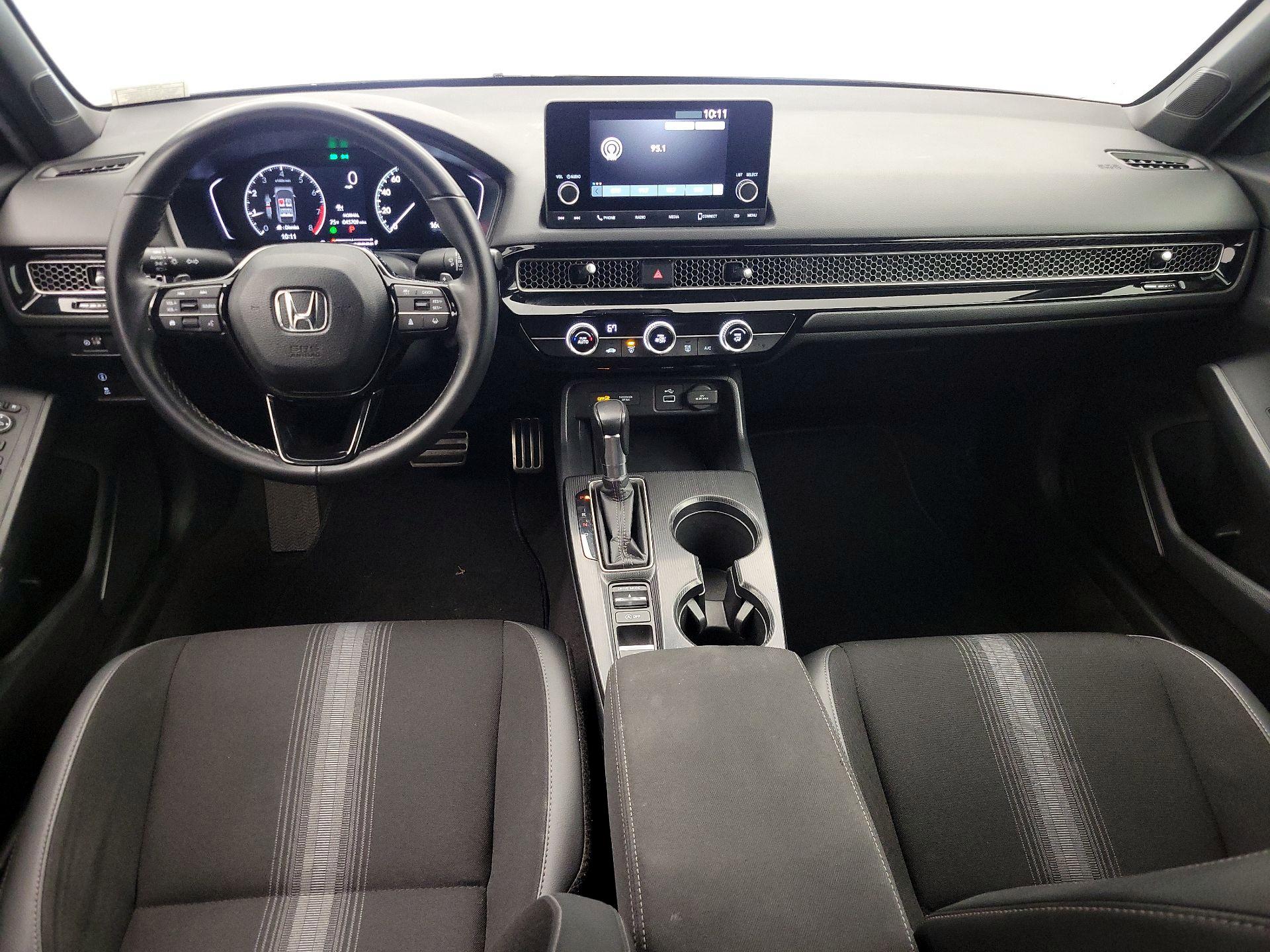 Thumbnail: 2024 Honda Civic - 9
